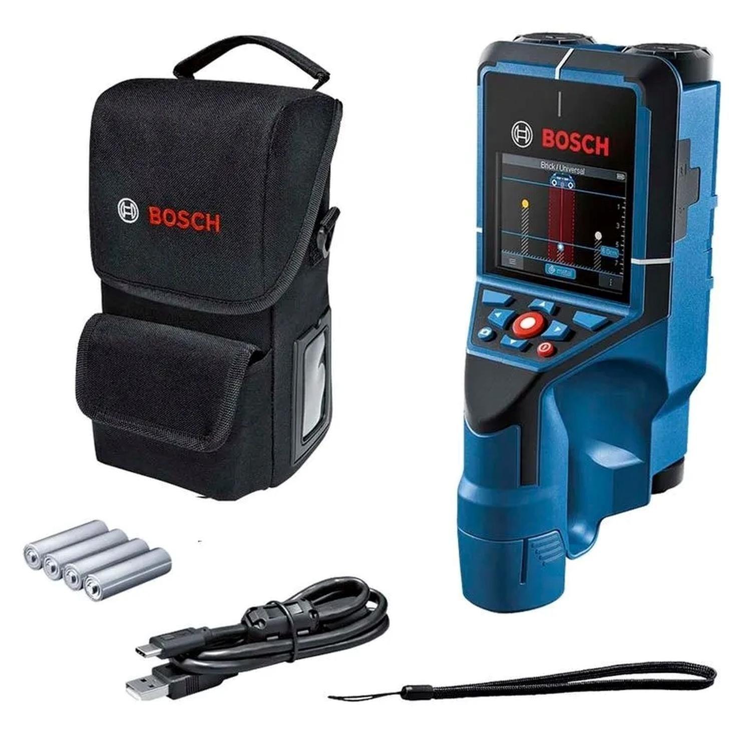Detector de materiales D-TECT 200 C Bosch-0