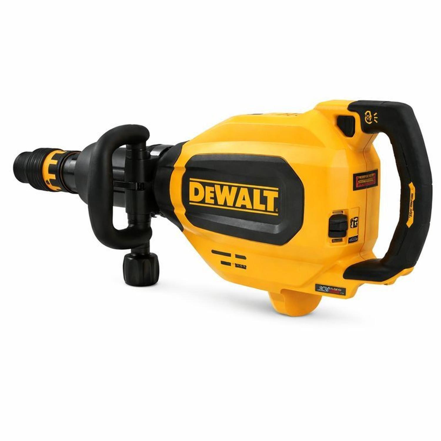 Martillo Demoledor Inal 60v Sds Max 11kg DCH911B-B3 Dewalt-2