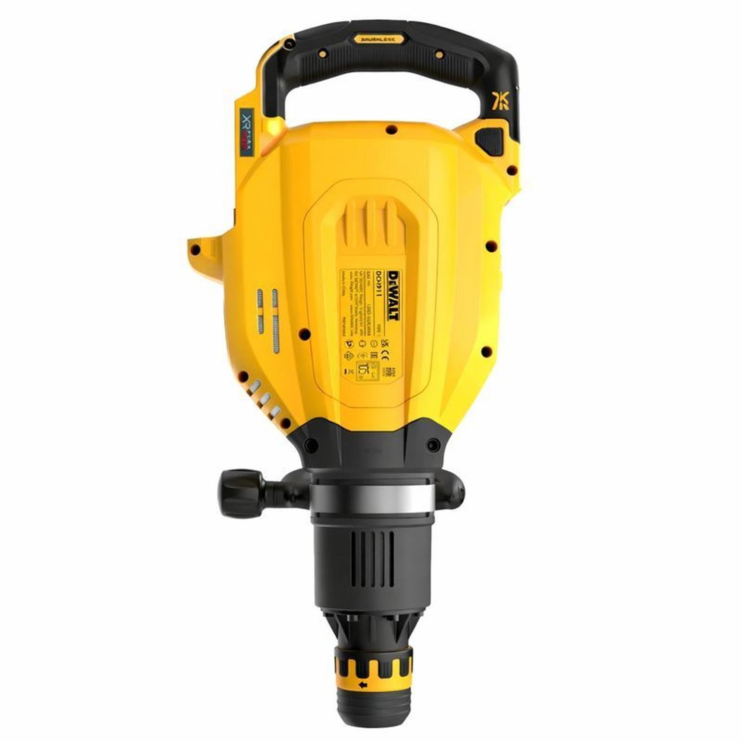 Martillo Demoledor Inal 60v Sds Max 11kg DCH911B-B3 Dewalt-3