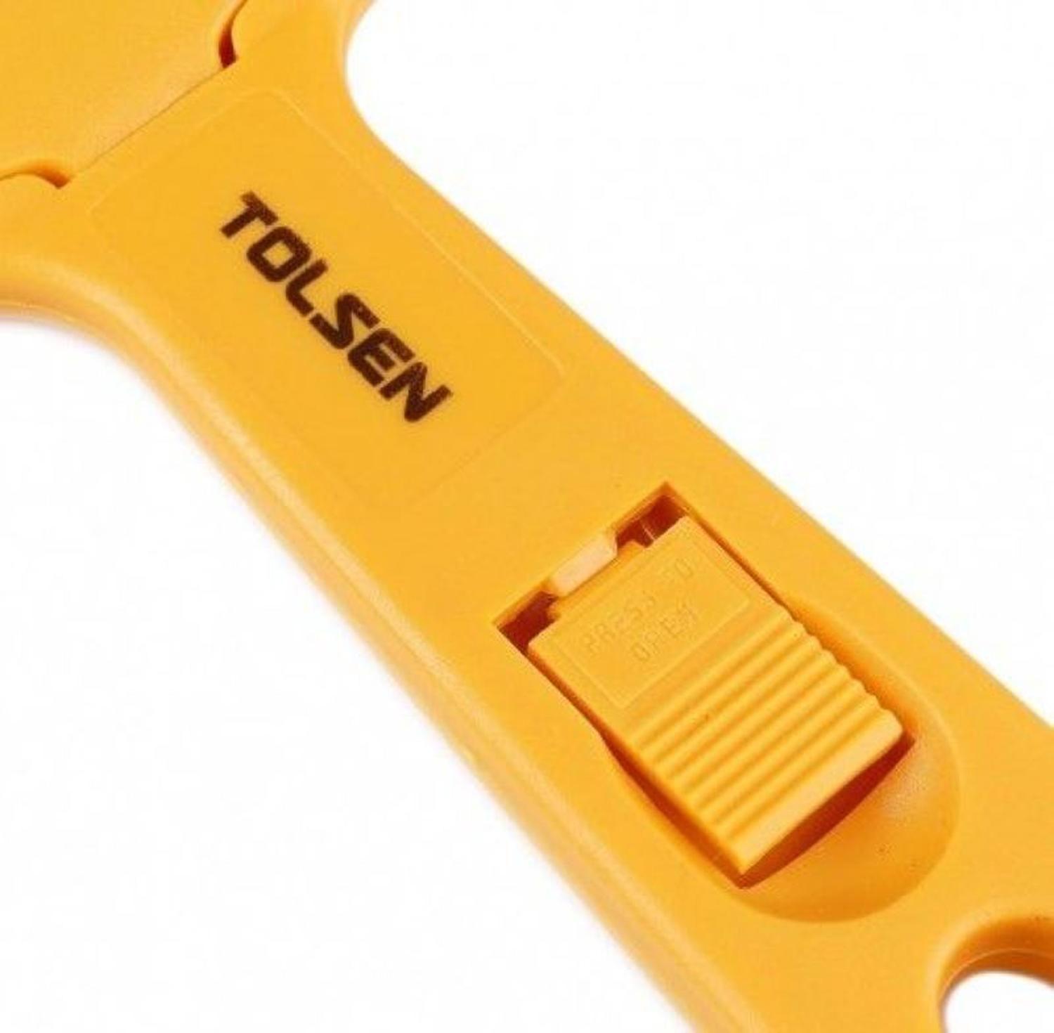 Raspador P/Vidrio cerámica 30006 3Rep Tolsen-2