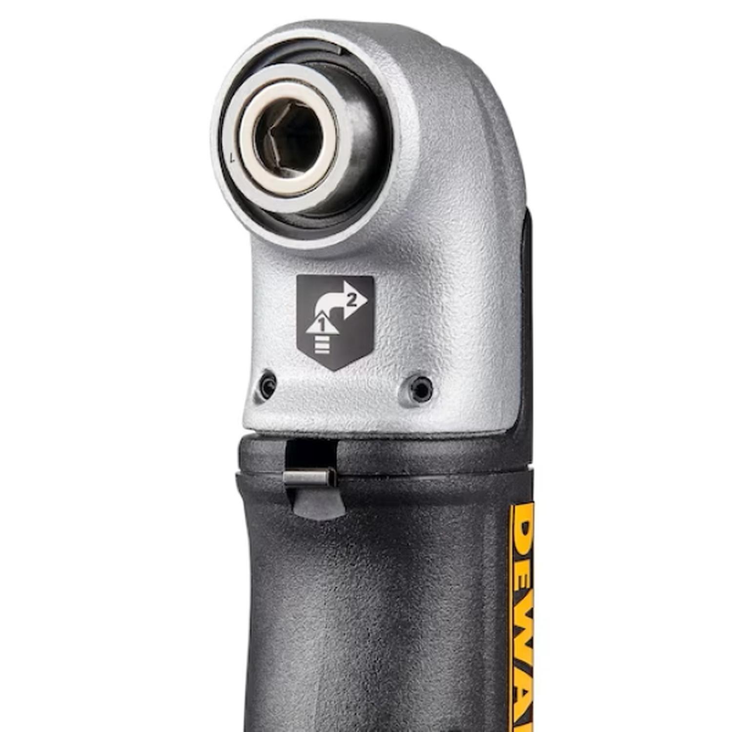 Adaptador Modular De Angulo Recto FLEXTORQ DWAMRASETFT Dewalt-6