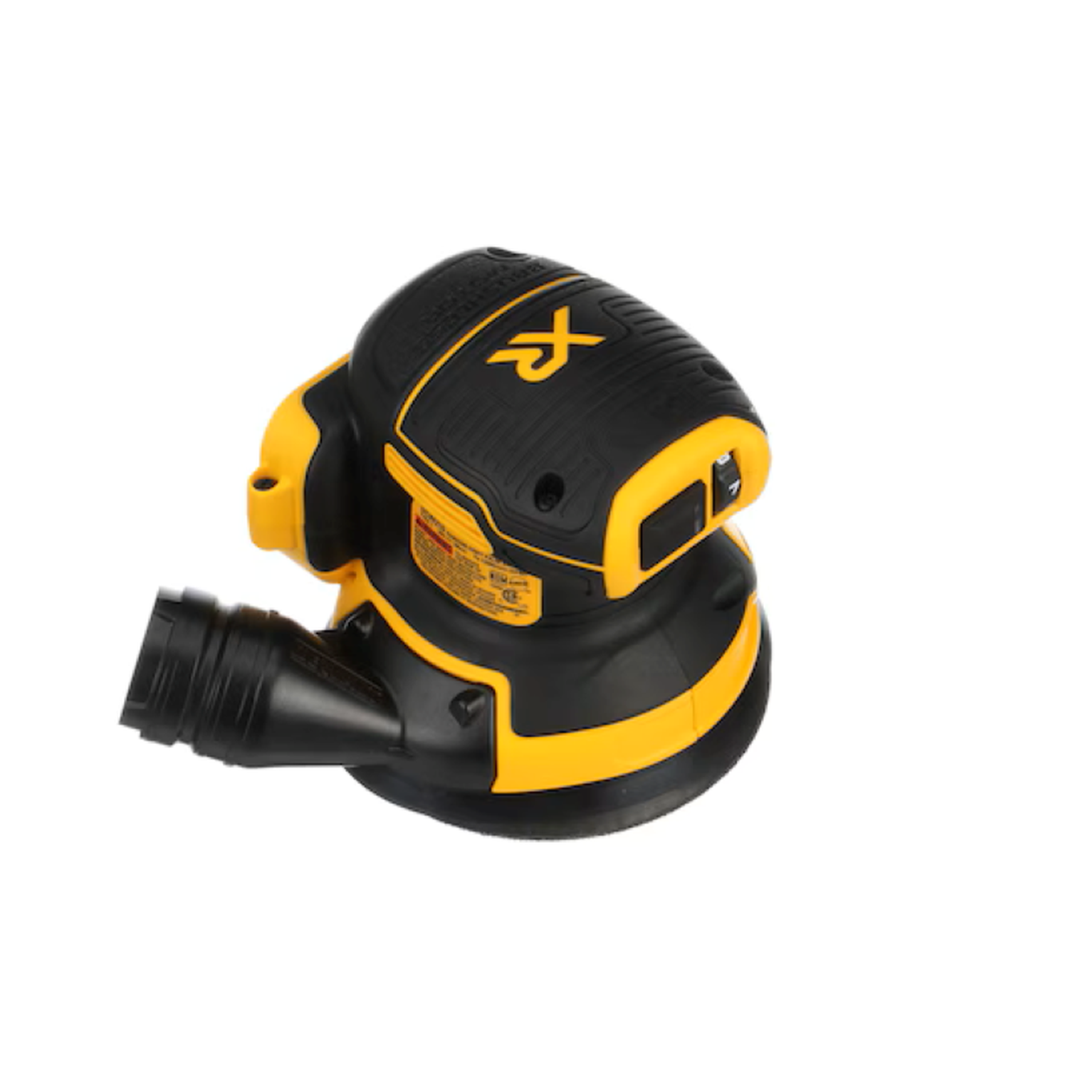 Lijadora Roto Orbital Inalámbrica de 5" DCW210B Dewalt-2