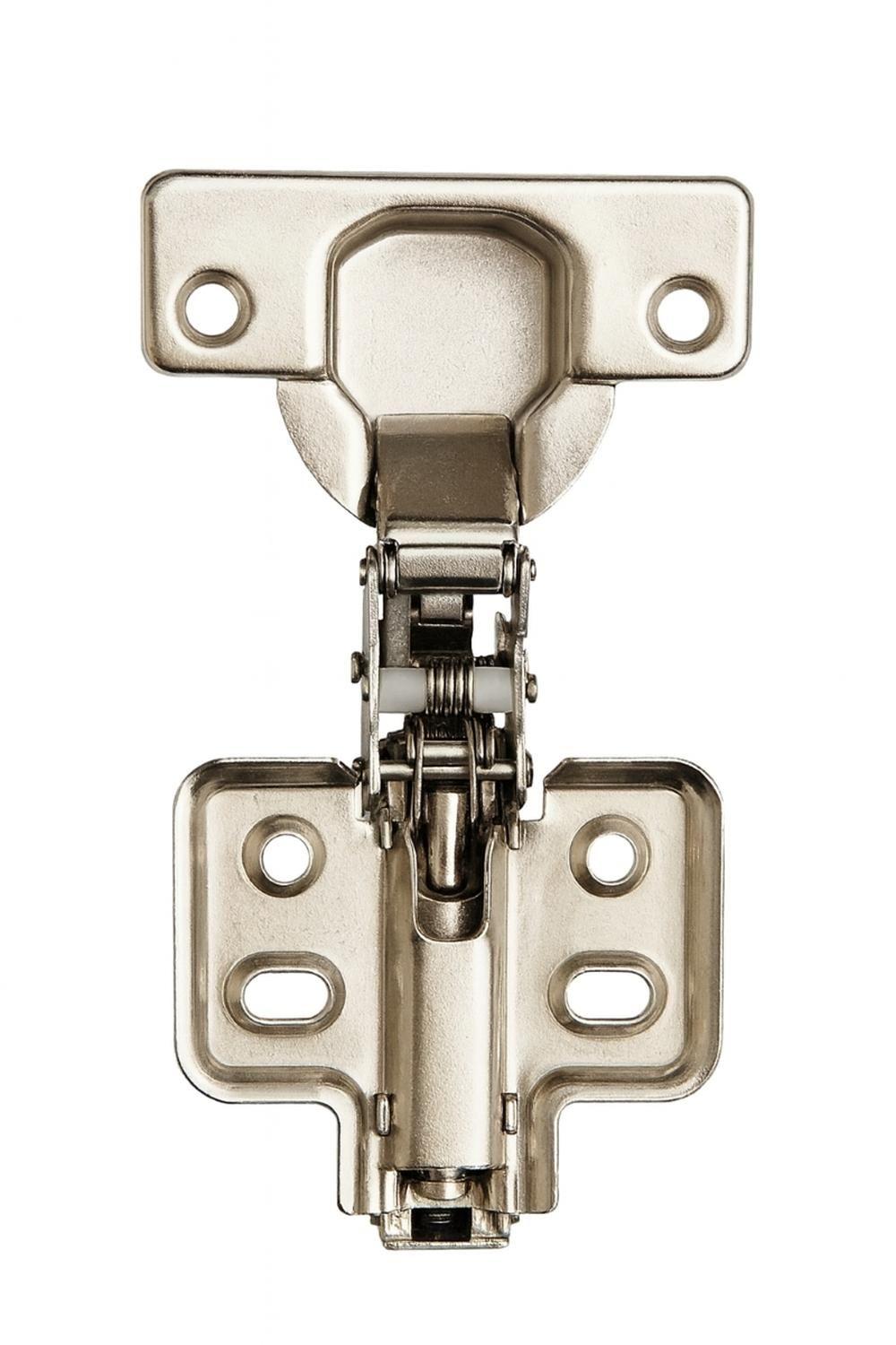 Bisagra 35mm Semi Curva Cierre Suave 2unidades DMC-2