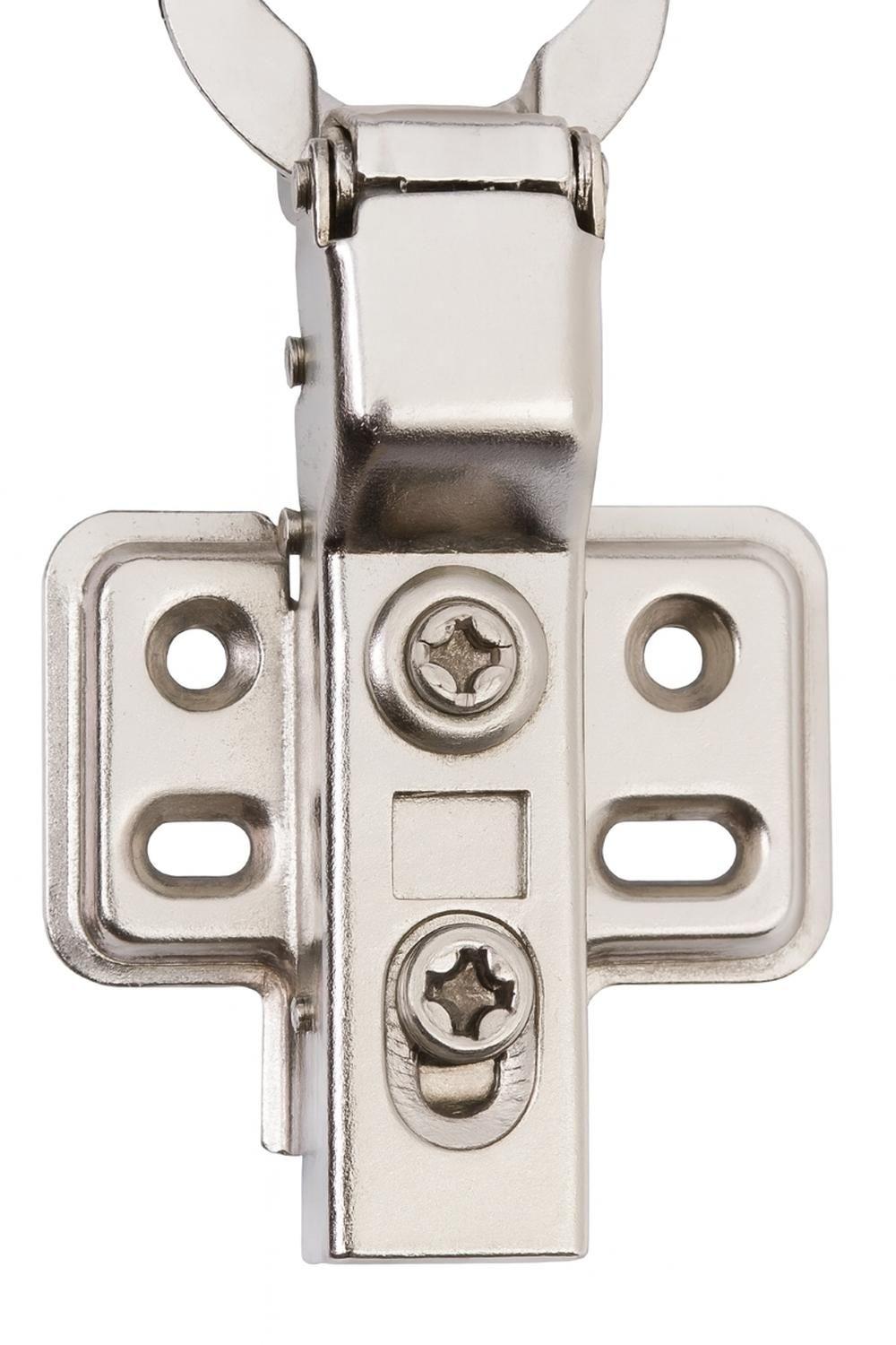 Bisagra 35mm Semi Curva Cierre Suave 2unidades DMC-3