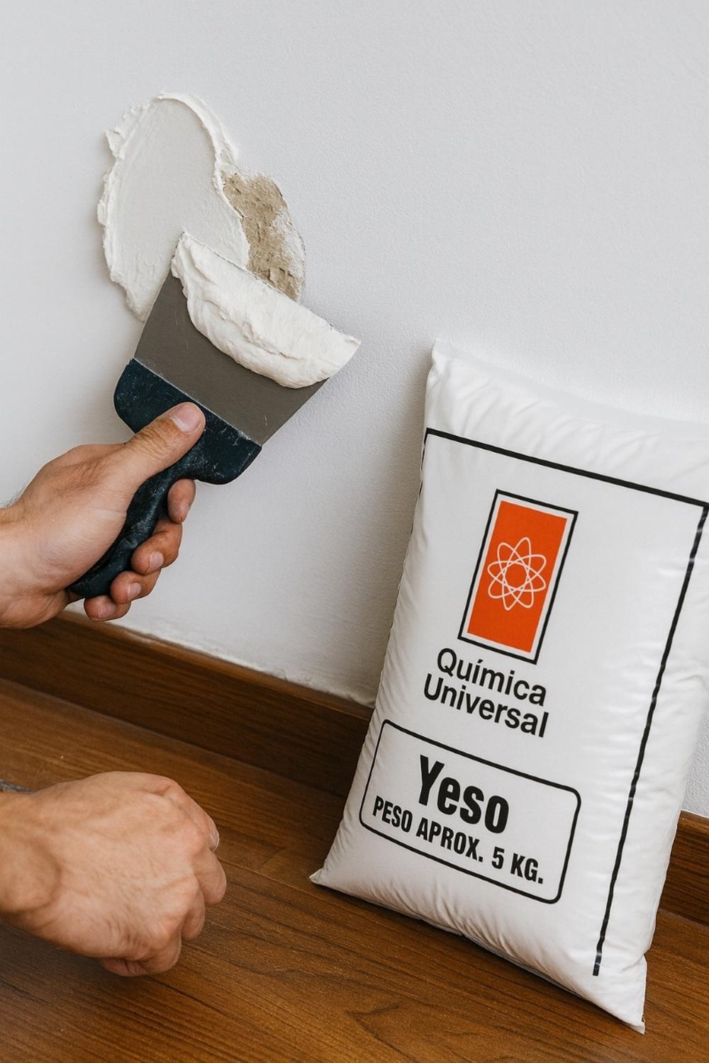 Yeso Bolsa 5Kg Quimica Universal-2