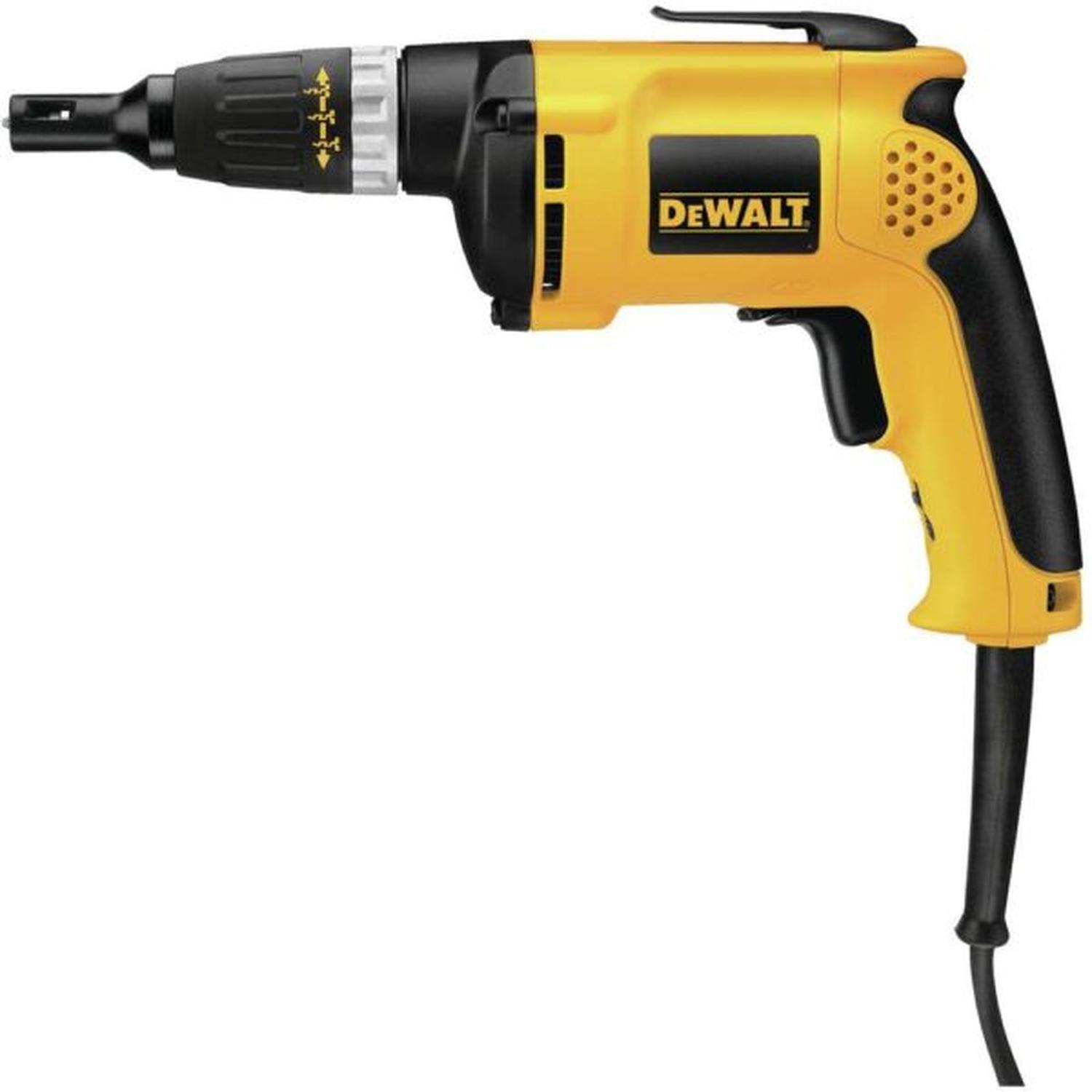 Atornillador De Alta Velocidad Con Tope 720w DW253 Dewalt-0