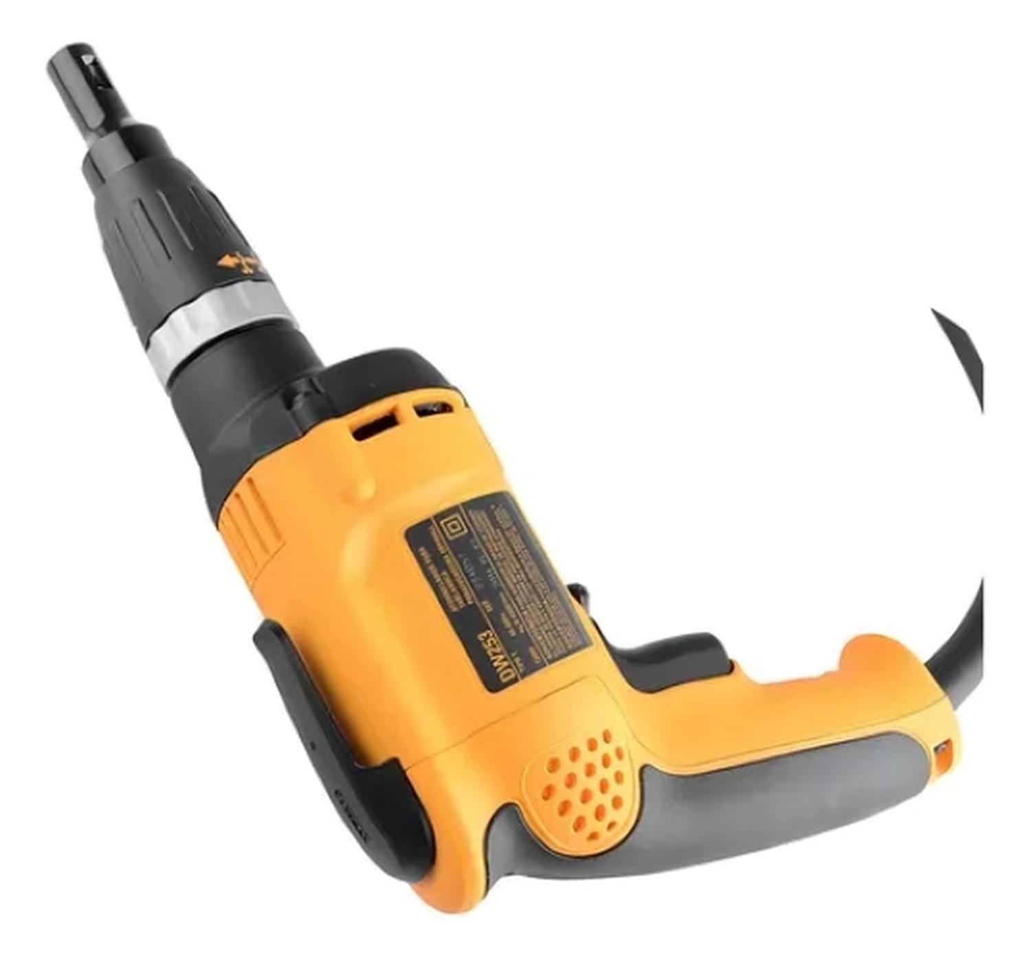 Atornillador De Alta Velocidad Con Tope 720w DW253 Dewalt-3