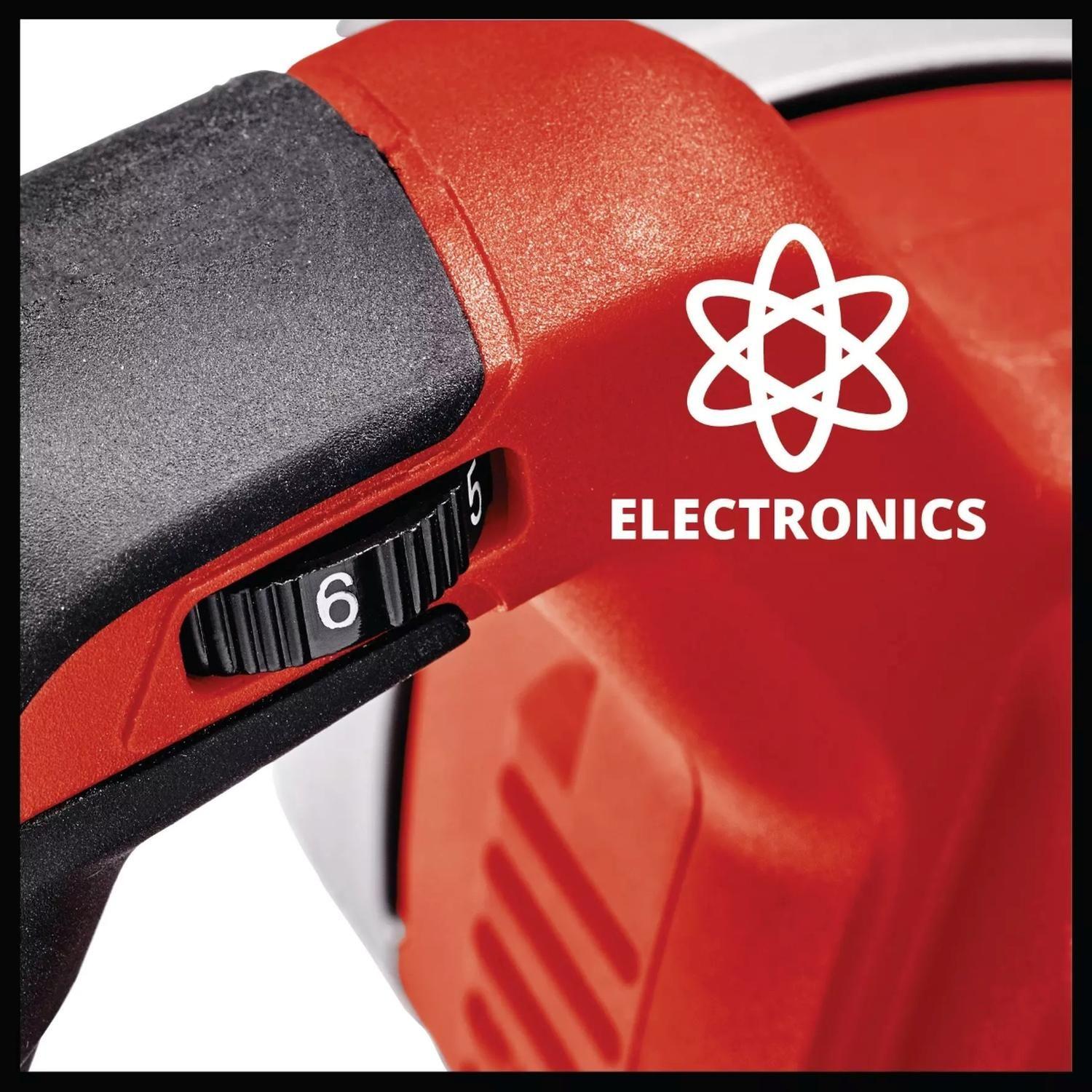 Mezclador De Pintura Inalambrico TE-MX 18Li Solo Einhell-4