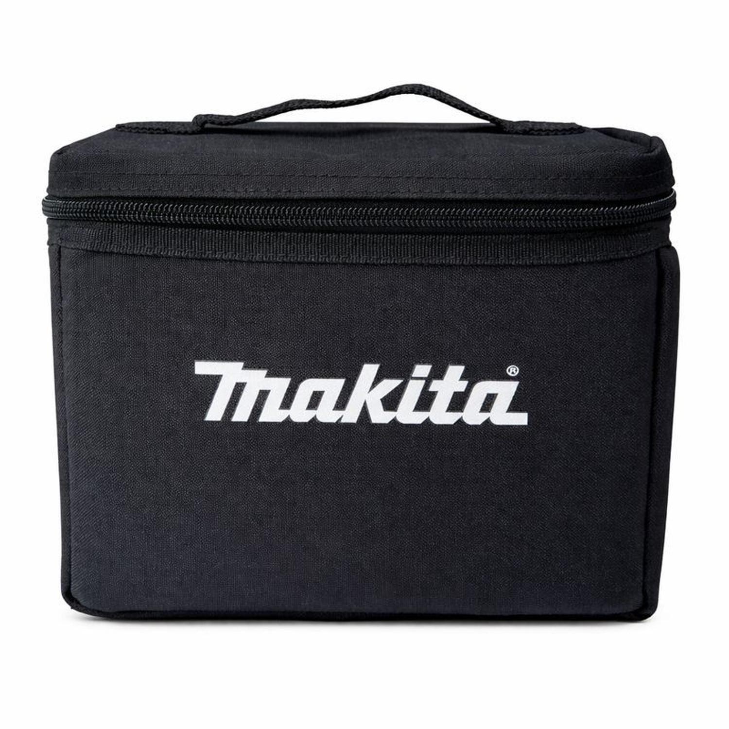 Nivel laser multilíneas verdes 360° sin/Batería SK700GD Makita-5