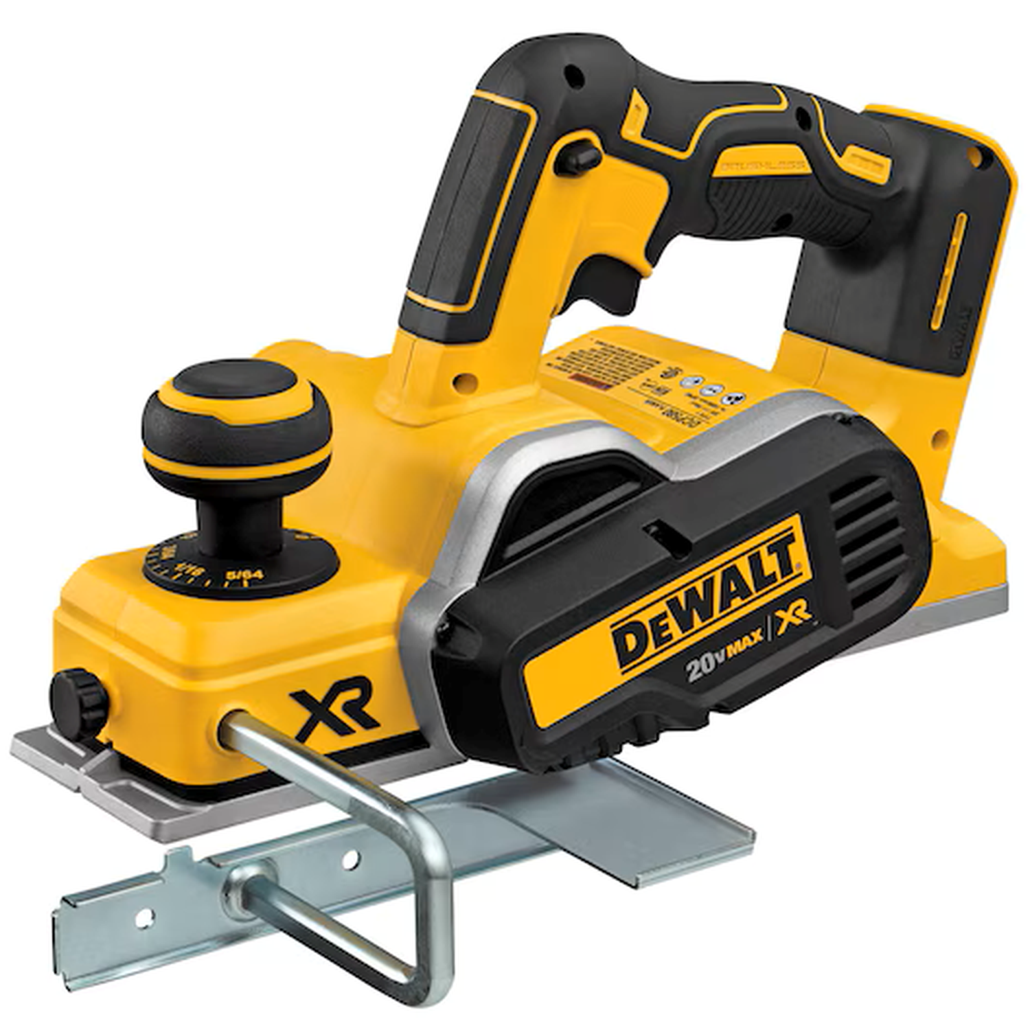 Cepillo Inalámbrico 20V MAX DCP580B Dewalt-1