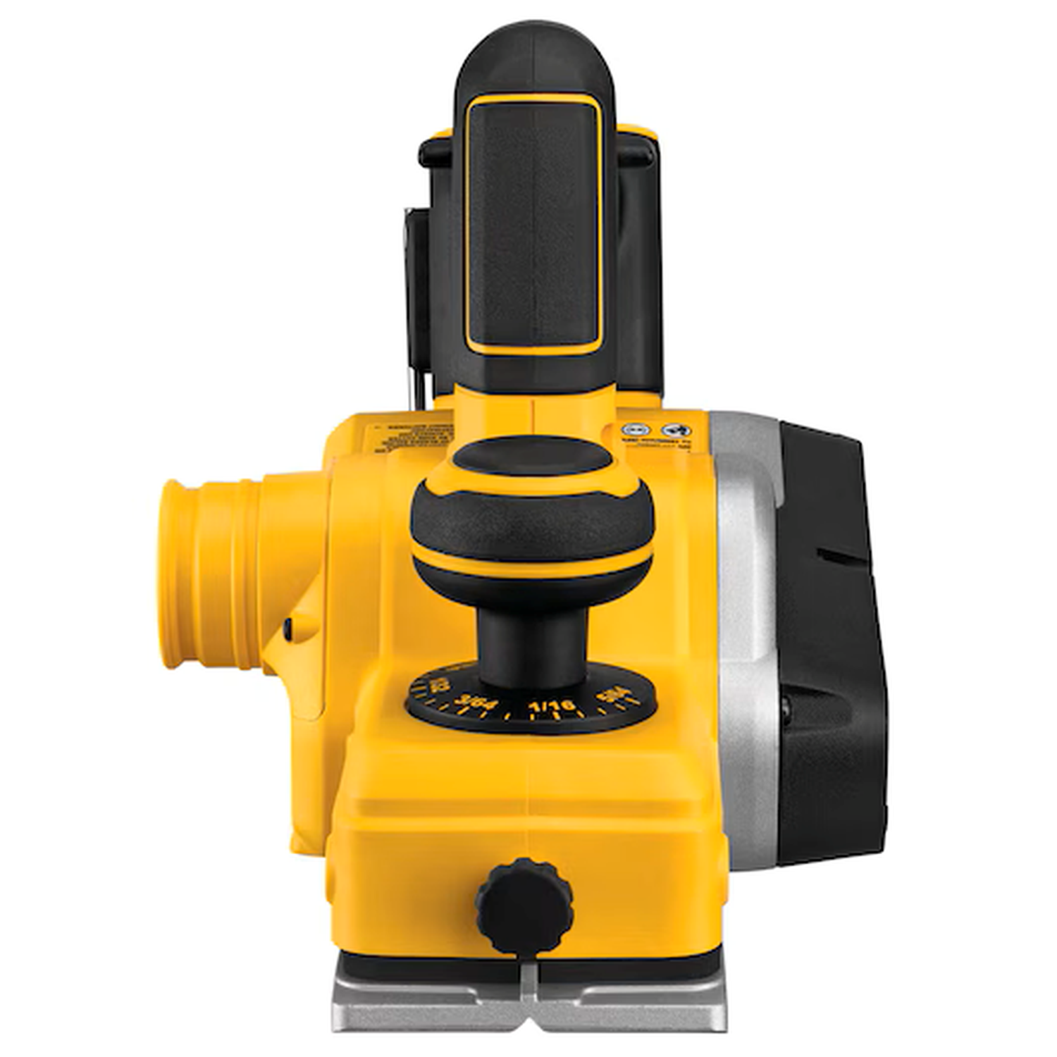 Cepillo Inalámbrico 20V MAX DCP580B Dewalt-2