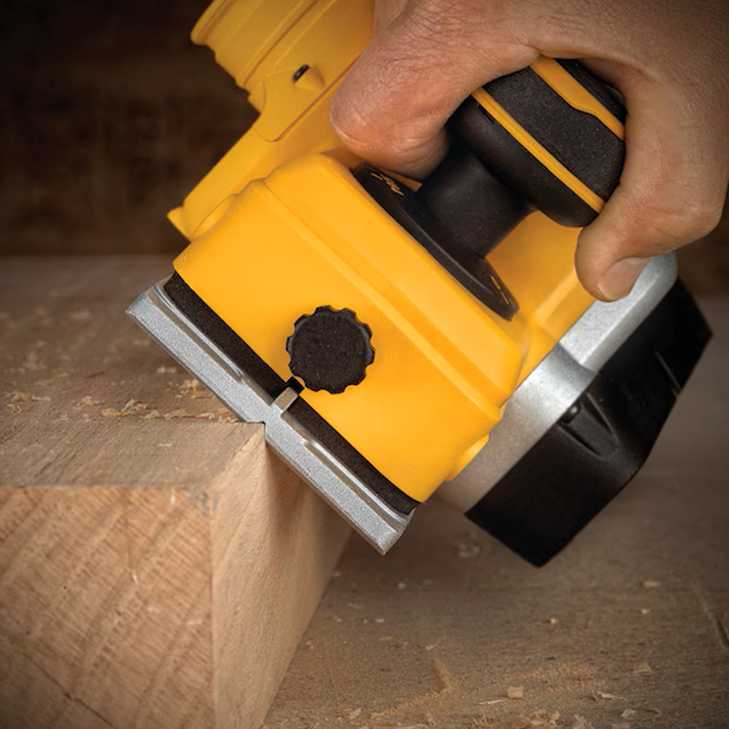 Cepillo Inalámbrico 20V MAX DCP580B Dewalt-4