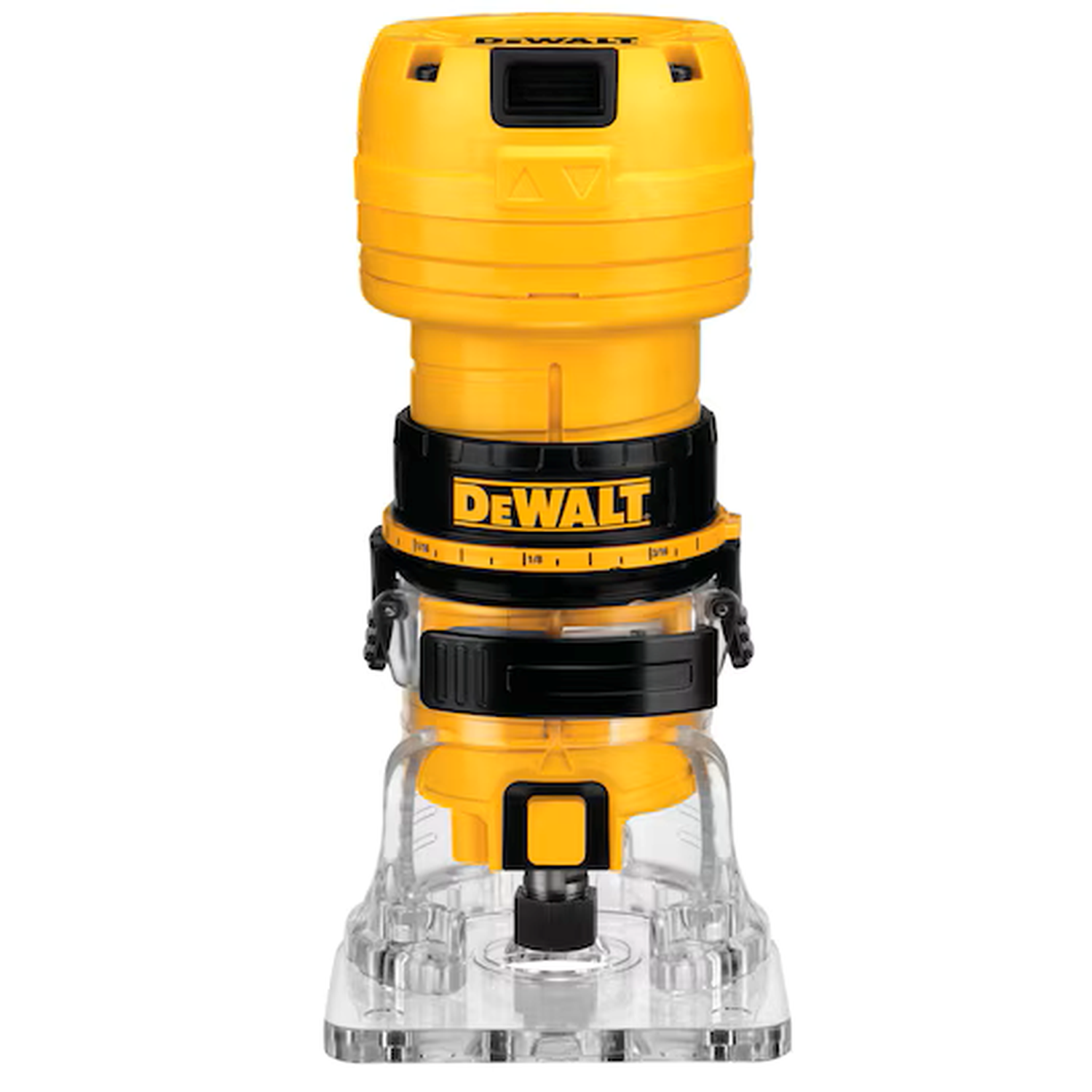 Fresadora Rebajadora De Palma 450w DWE6000 Dewalt-0