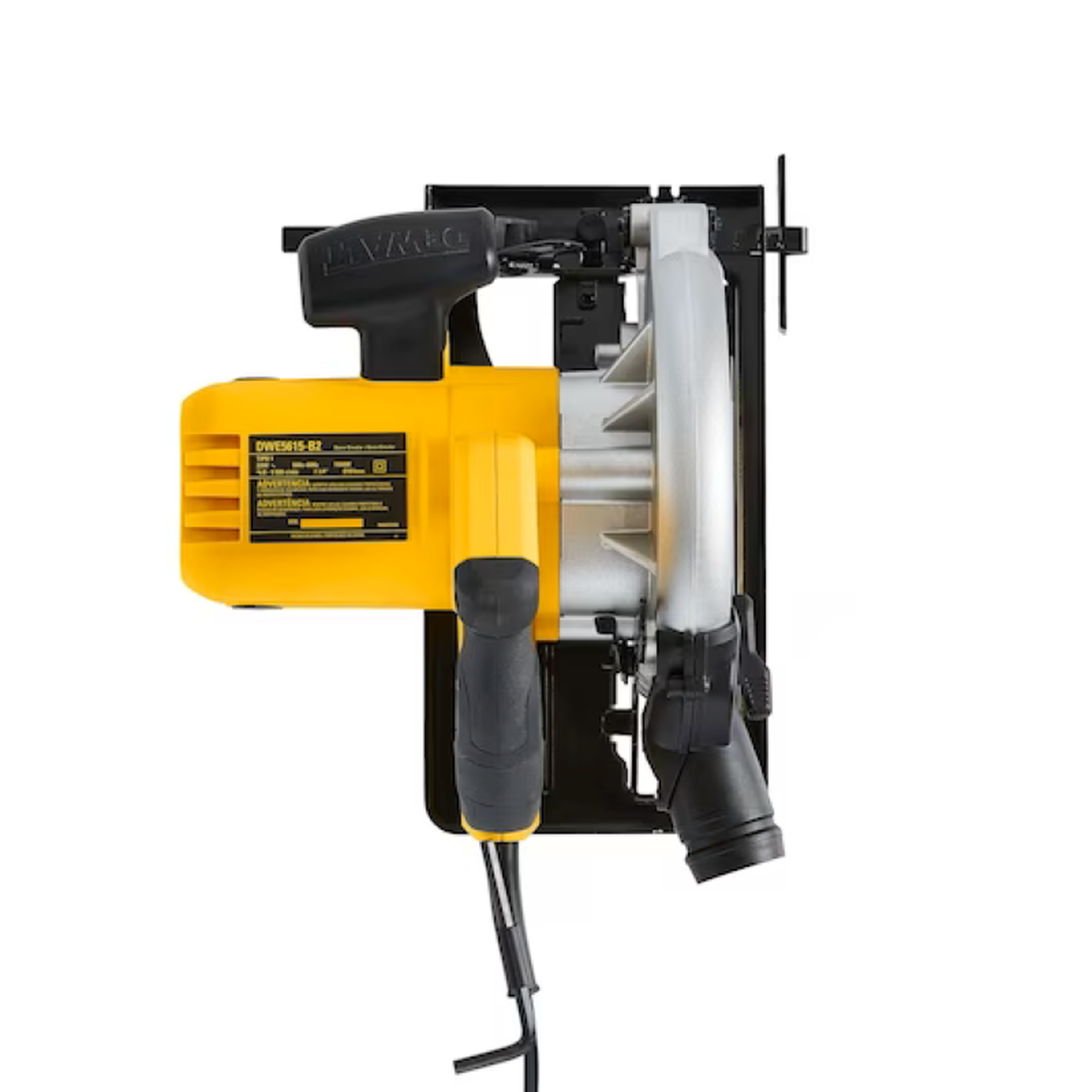 Sierra Circular Eléctrica de 7 1/4" (185mm) 1500W DWE5615 Dewalt-3