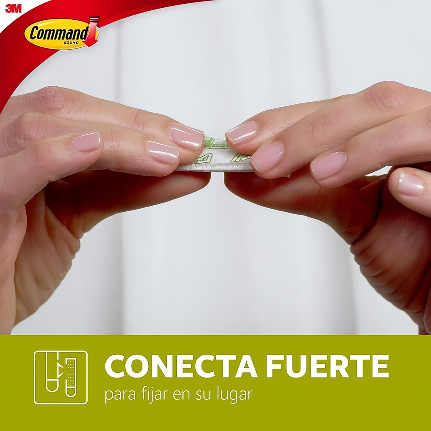 Multipack Tiras Colgar Cuadros De 5.4kg y 7.2kg Command 3M-3