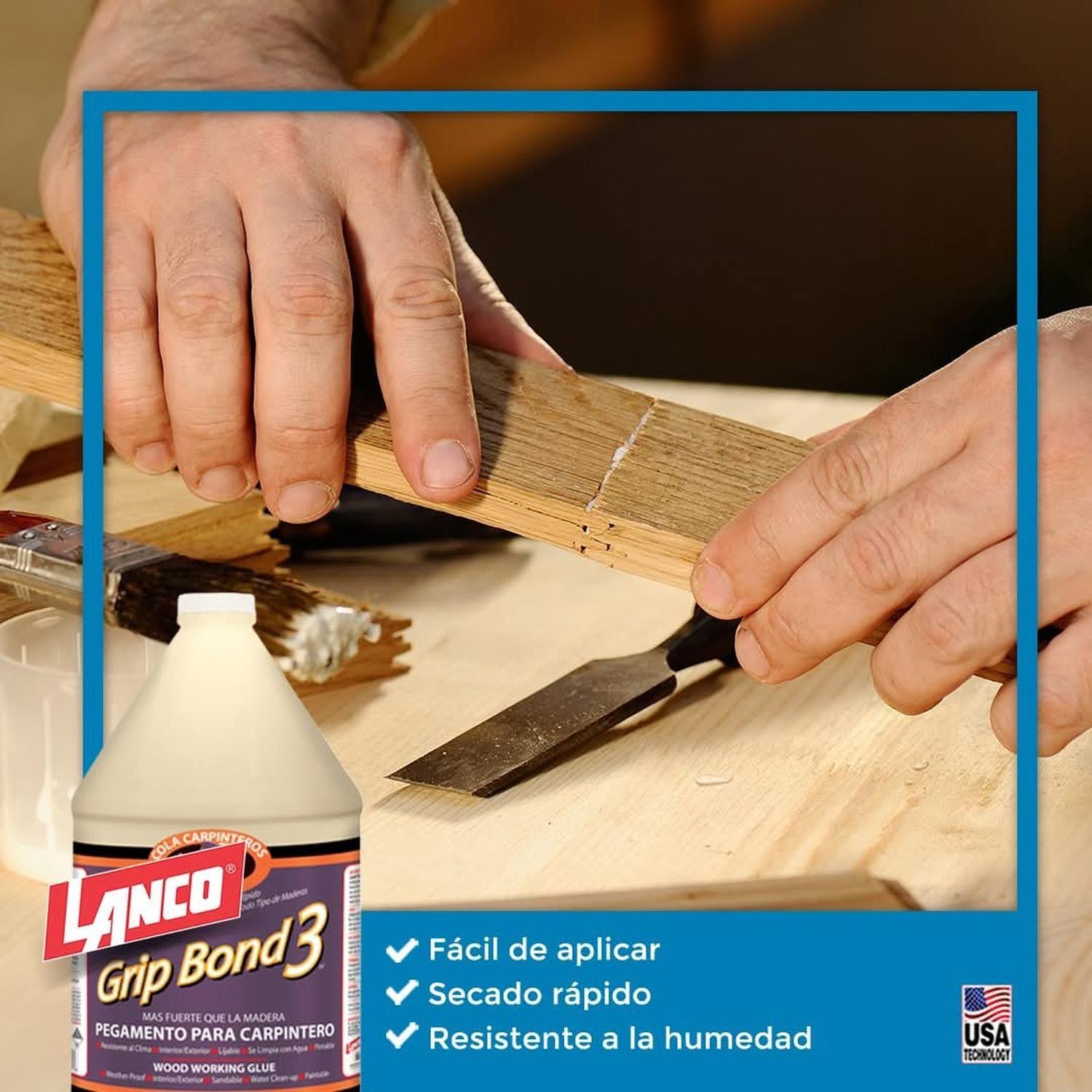 Cola Fría Extra Fuerte Grip Bond 3 118ml Lanco-7