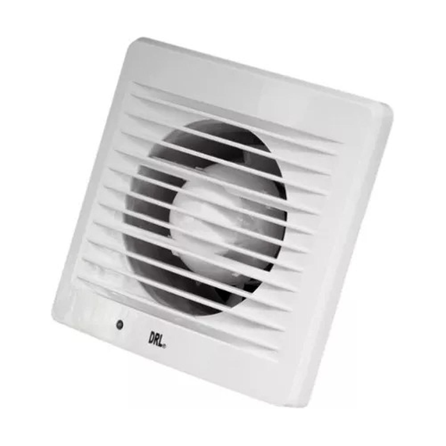 Extractor De Aire De 6 Pulgadas Para Uso En Baños-cocina-0