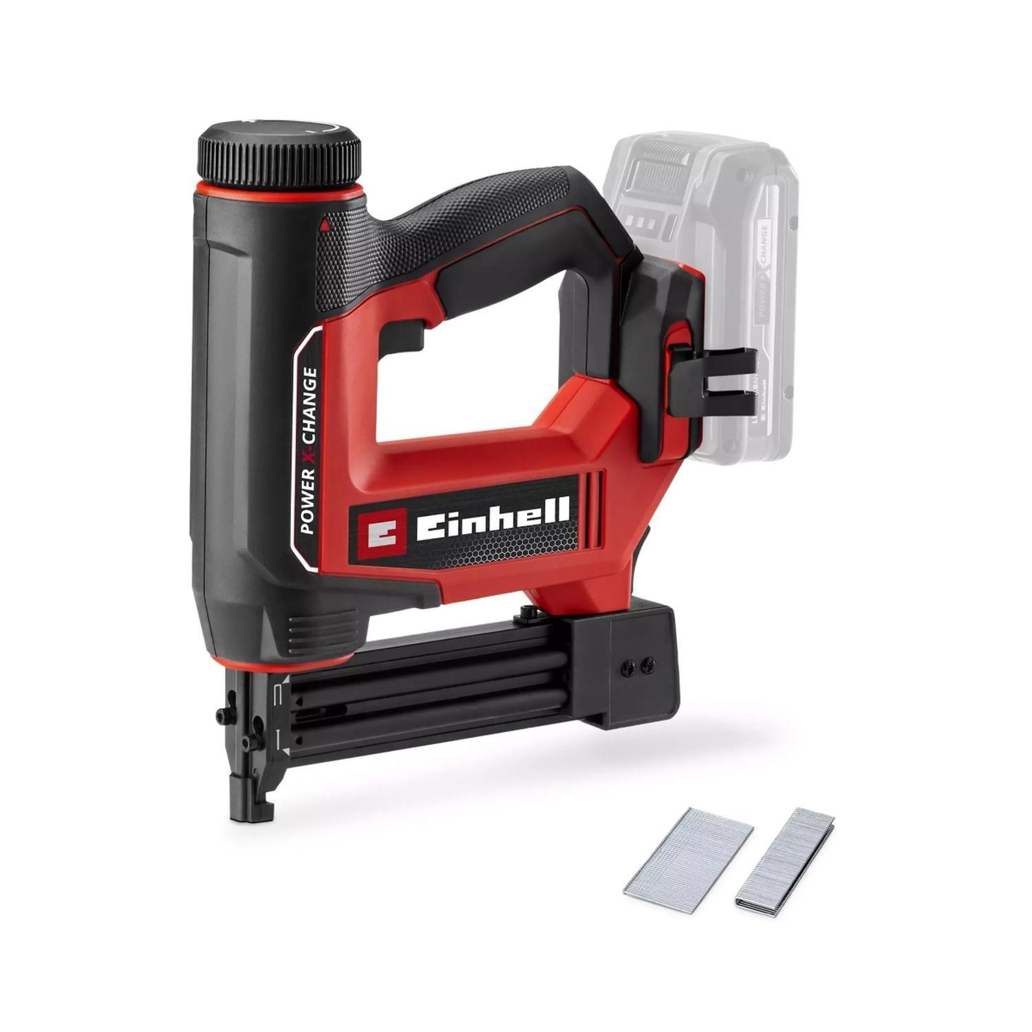 Clavadora Inalámbrica TE-CN 18/32 Li - Solo Einhell-0