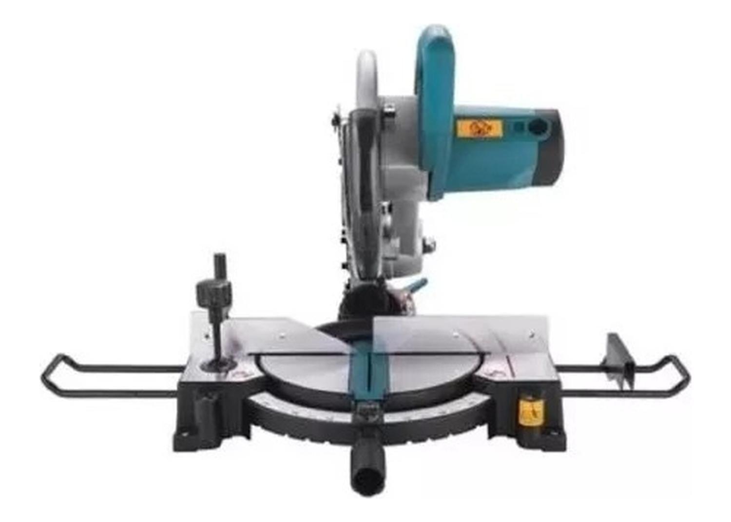 Ingleteadora Tronzadora Makita Mls100 10 (255 Mm) 1500w-4