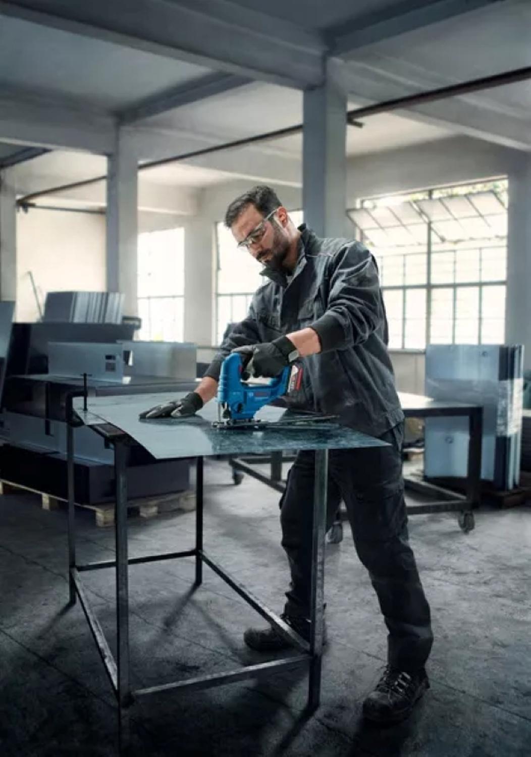Sierra caladora inalámbrica GST 183-LI Professional Bosch-3