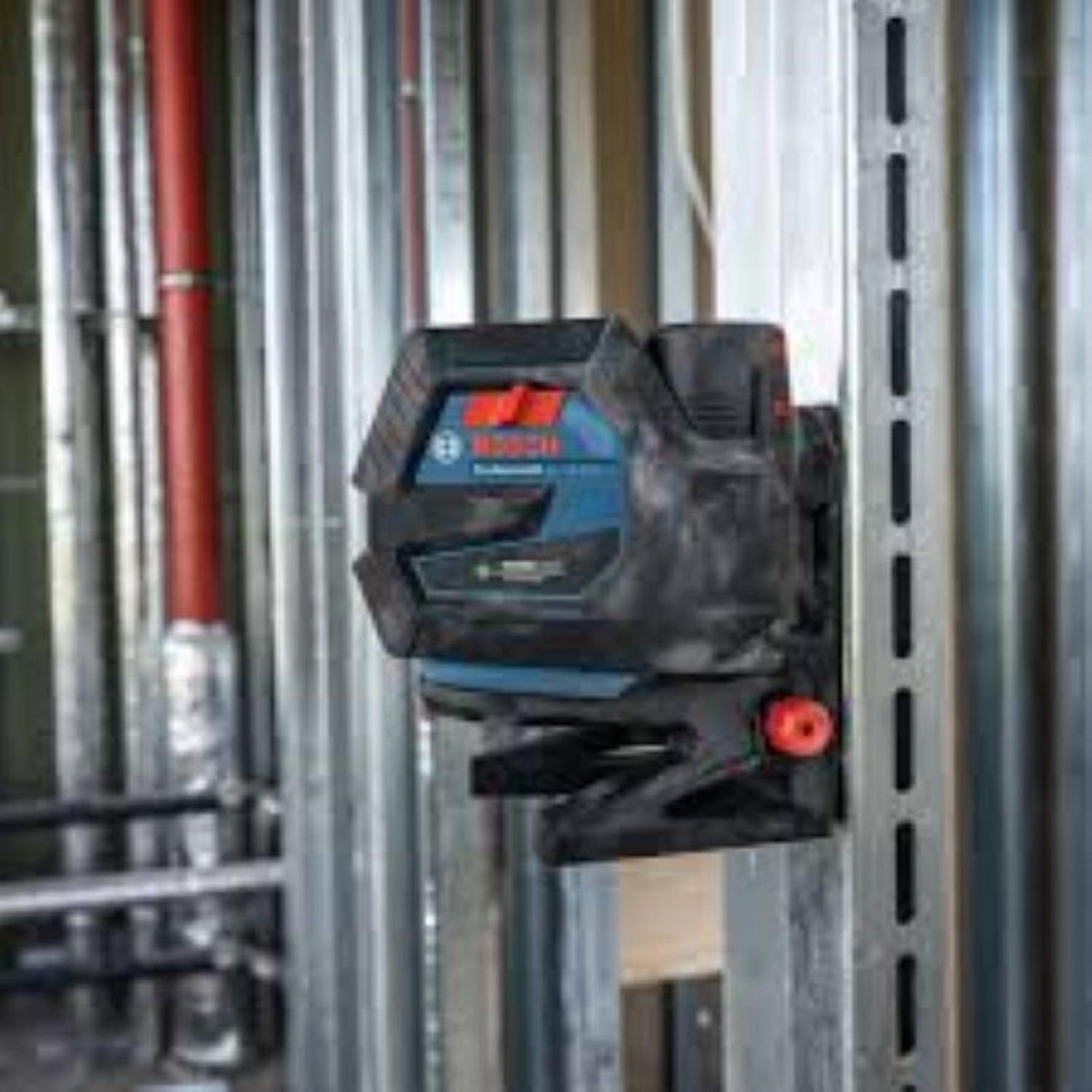 Nivel laser multilíneas verdes GCL 12V-50-22 CG BOSCH-5