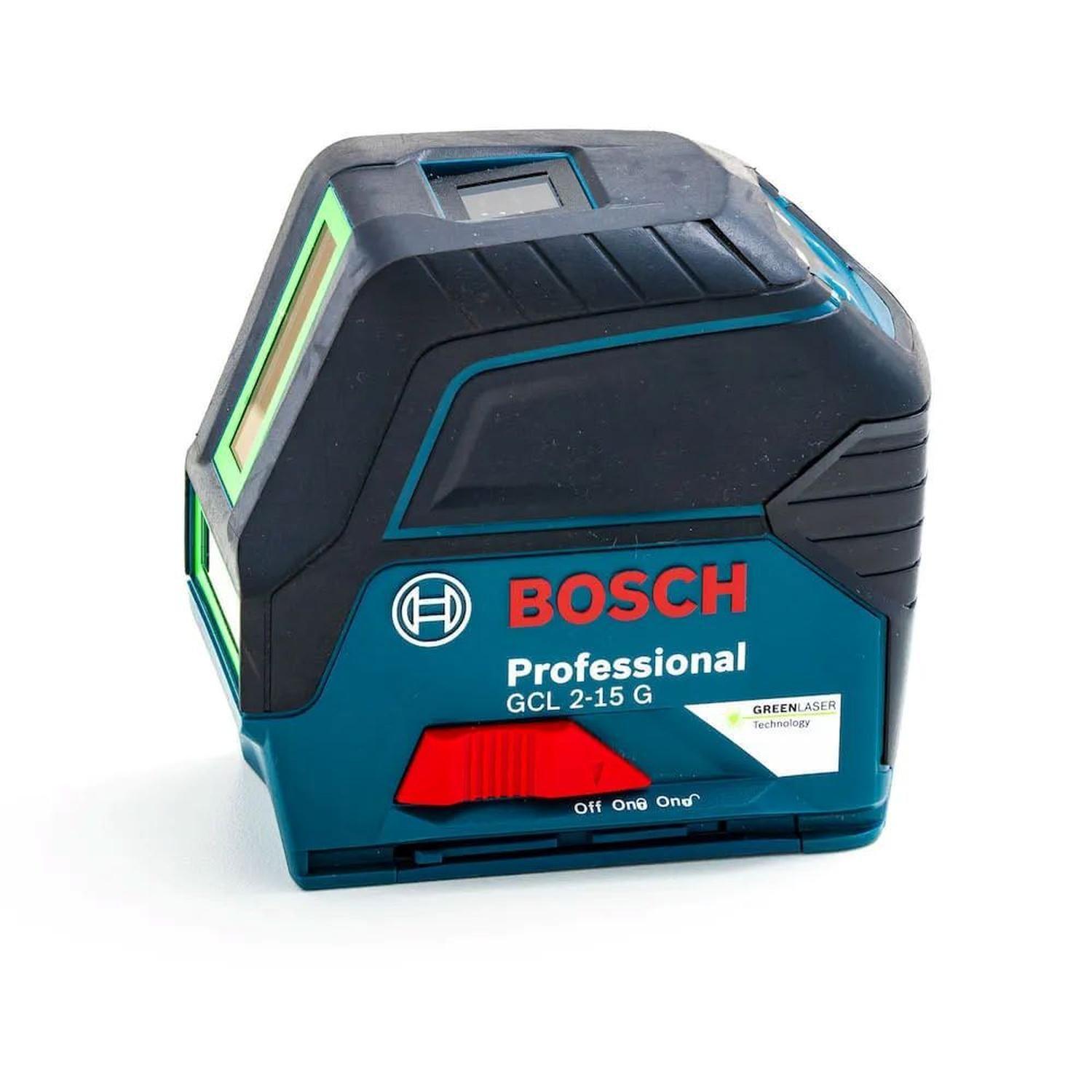 Nivel Láser De Líneas GCL 2.15G Bosch-1