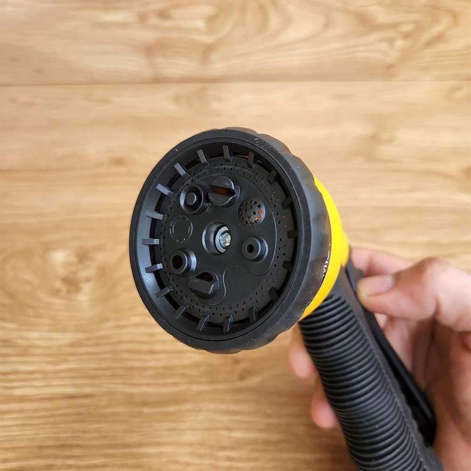 Pistola Riego 8 Funciones TOLSEN 57100-3