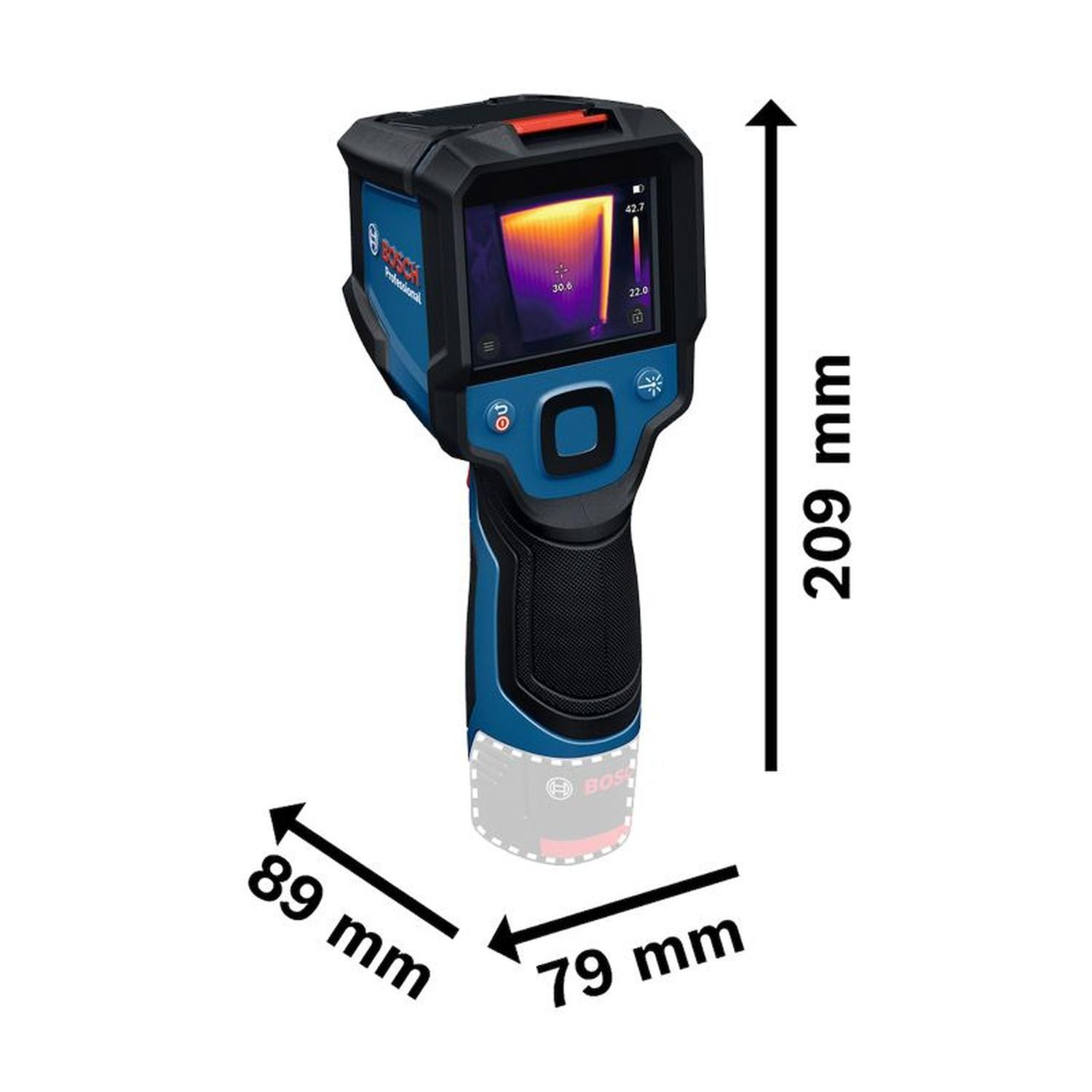 Cámara térmica GTC 450-13 BOSCH-3
