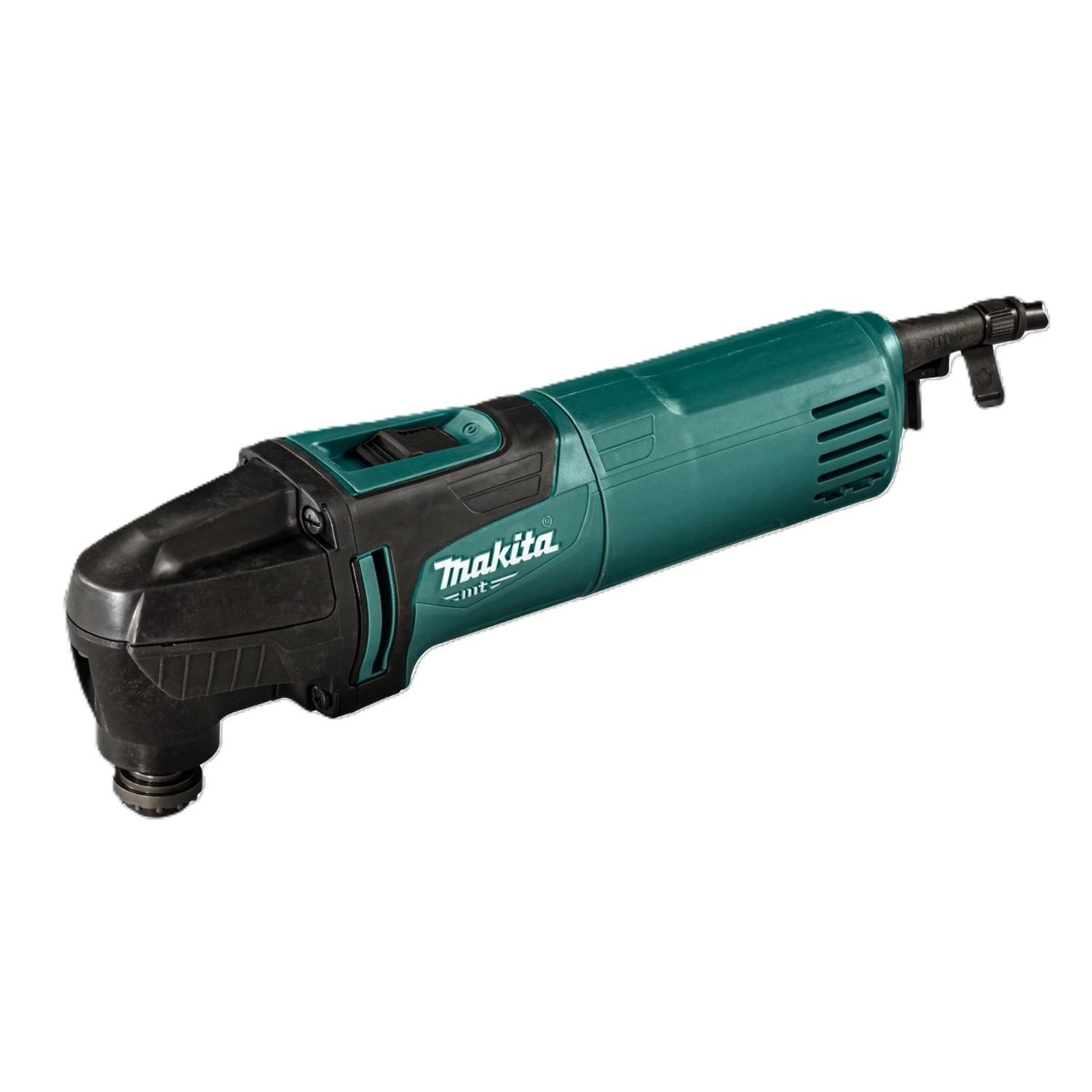 Multiherramienta Electrica 200w + acc M9800BKX2 Makita-2