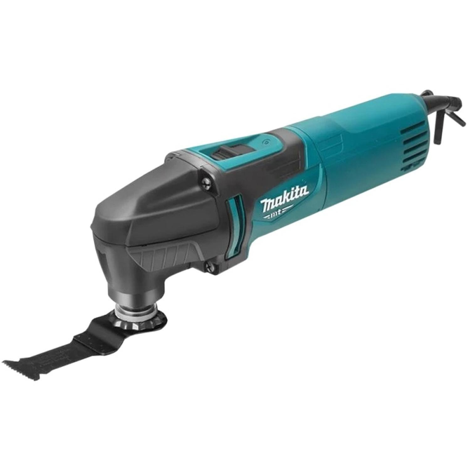 Multiherramienta Electrica 200w + acc M9800BKX2 Makita-3