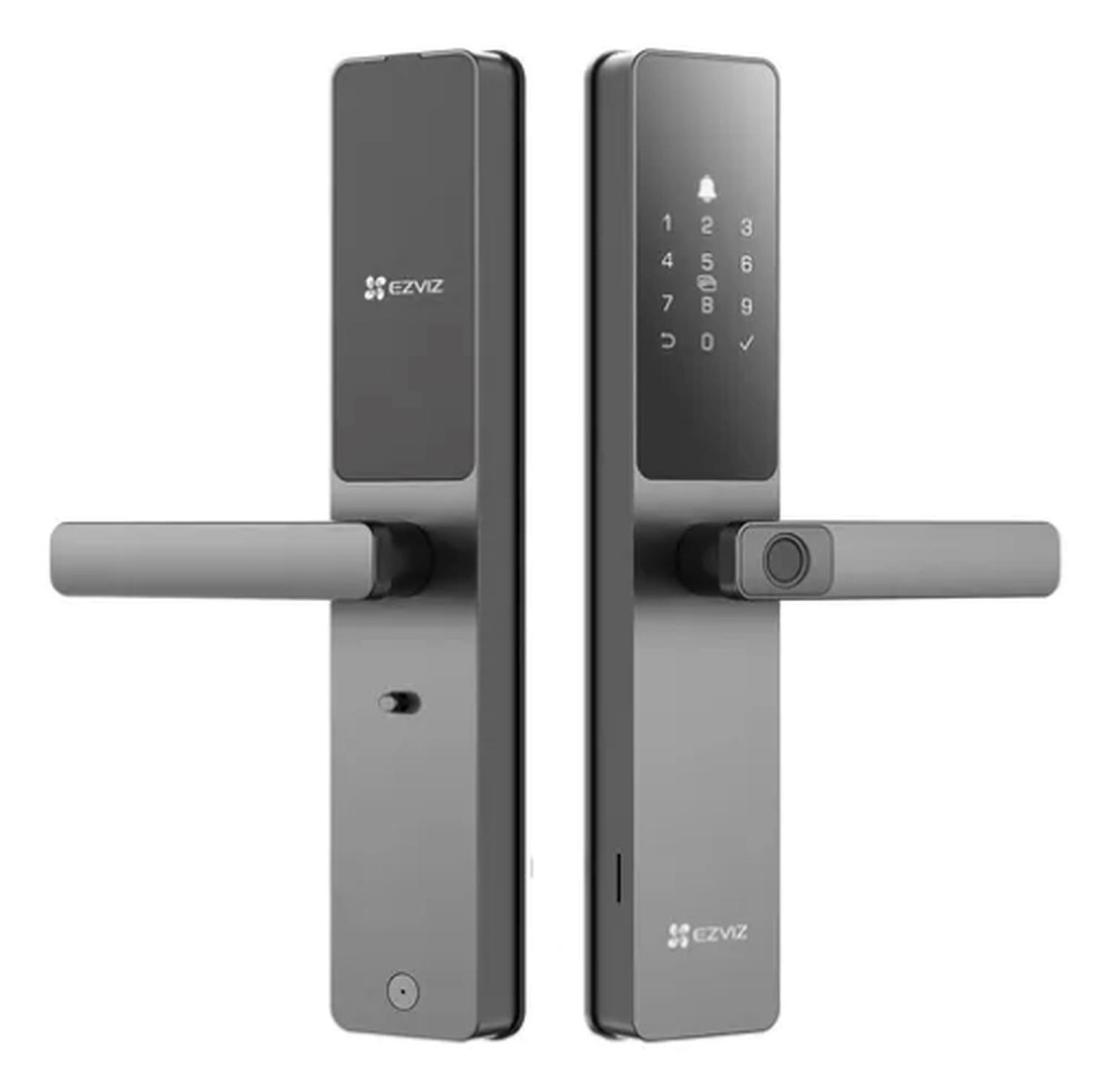 Cerradura Inteligente con Huella Dactilar DL05 Ezviz-1