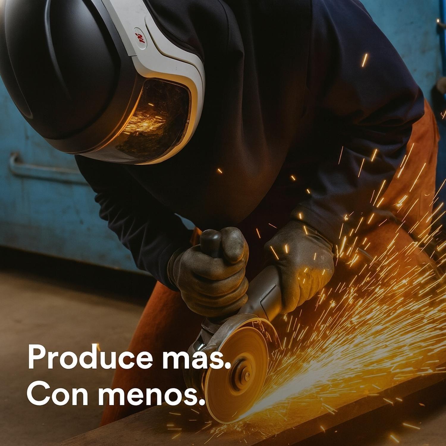 Disco De Corte 7" (180mm) Cubitron 3 90039 G60+ 3M-3