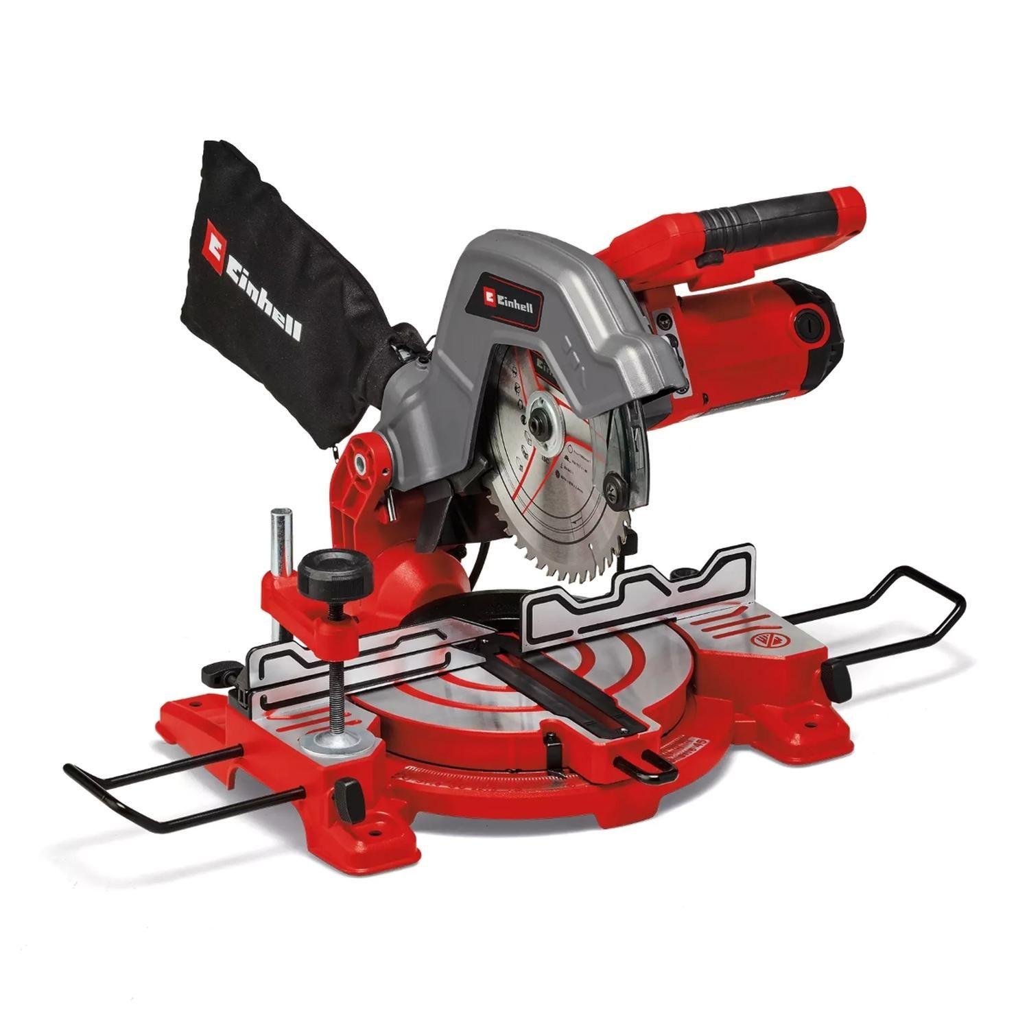 Sierra Ingleteadora TC-MS 216 1600W Einhell-0