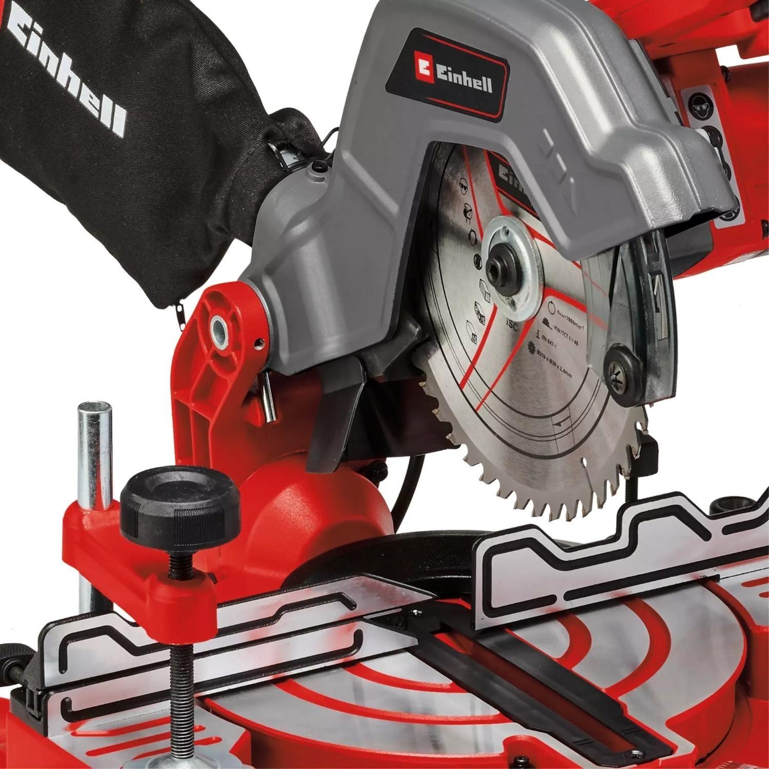 Sierra Ingleteadora TC-MS 216 1600W Einhell-5
