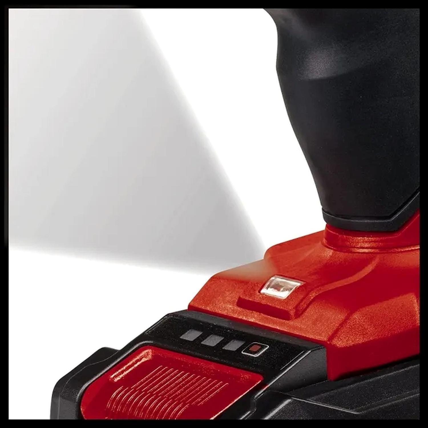 Taladro Inalámbrico TE-CD 18/2 Li +39 Einhell-3