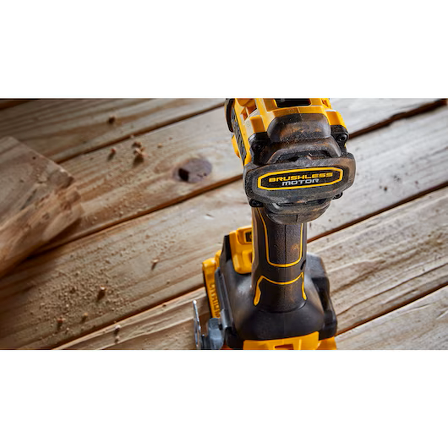 Taladro Atornillador Inalámbrico 20V DCD800D2 Dewalt-6