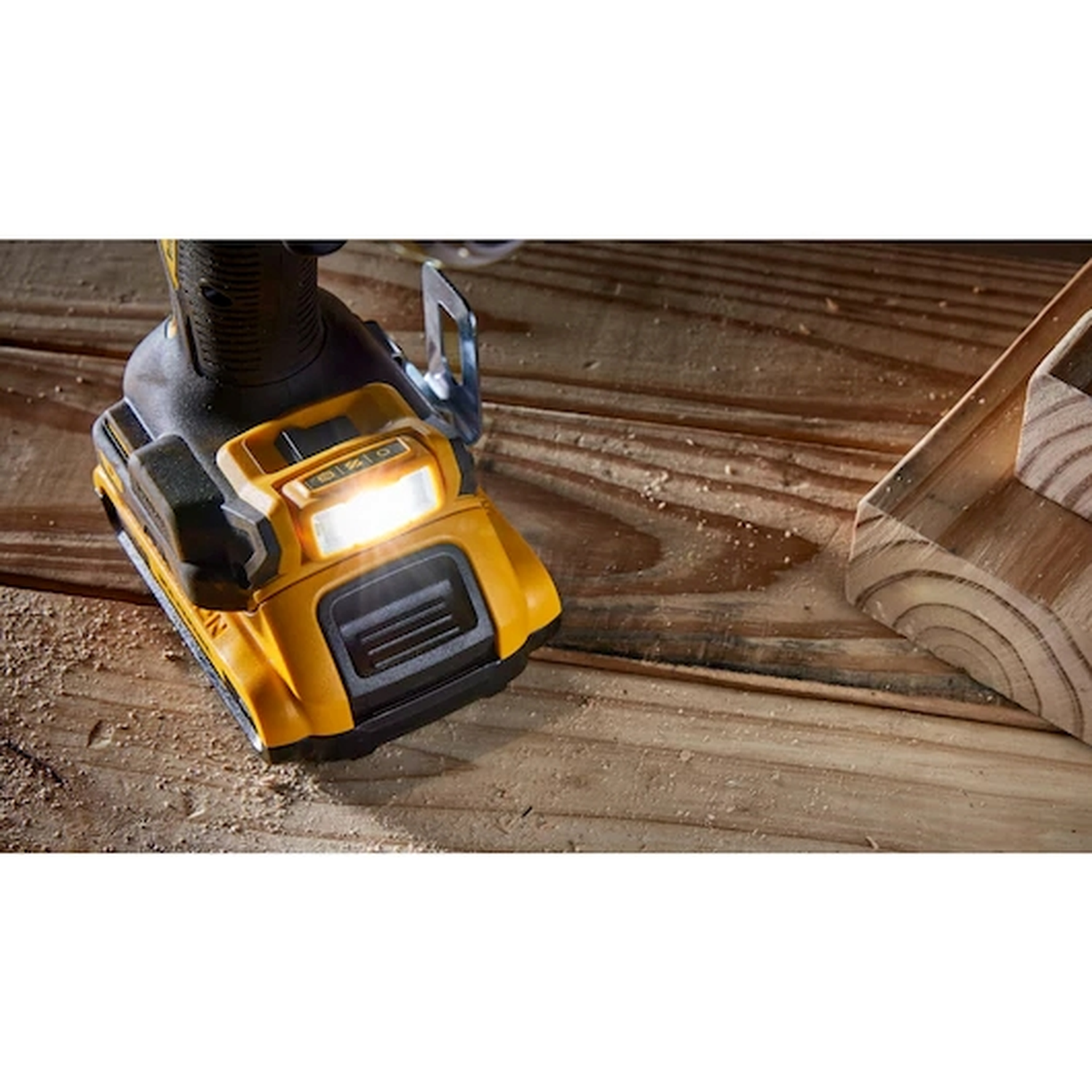 Taladro Atornillador Inalámbrico 20V DCD800D2 Dewalt-7