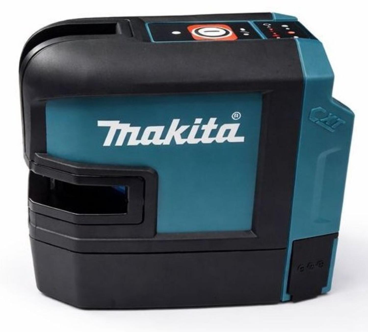 Nivel Láser multilíneas rojas Sk105DZ Makita-2