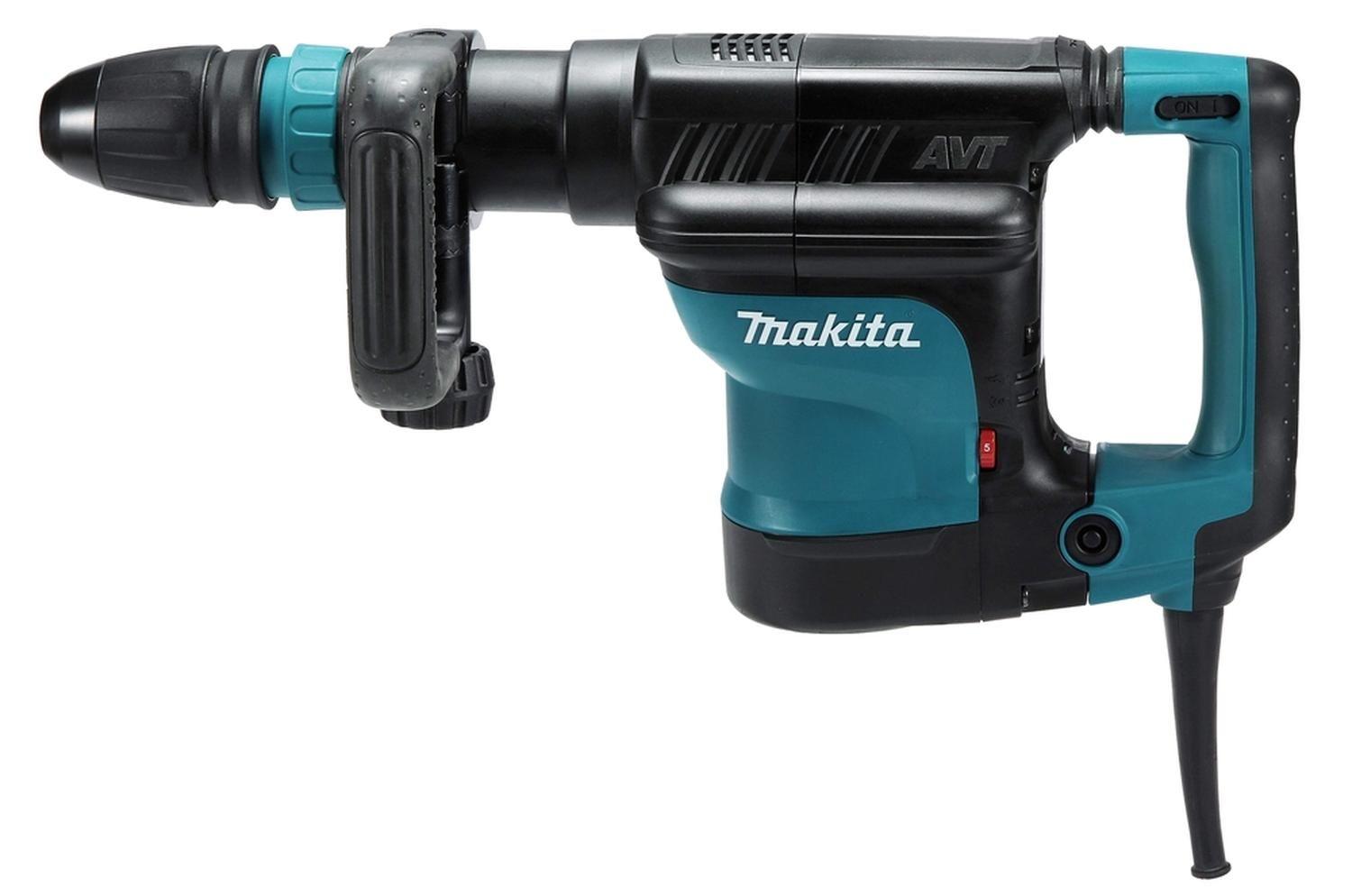 Martillo Demoledor SDS-MAX 1.300W 8kg HM1111C Makita-2