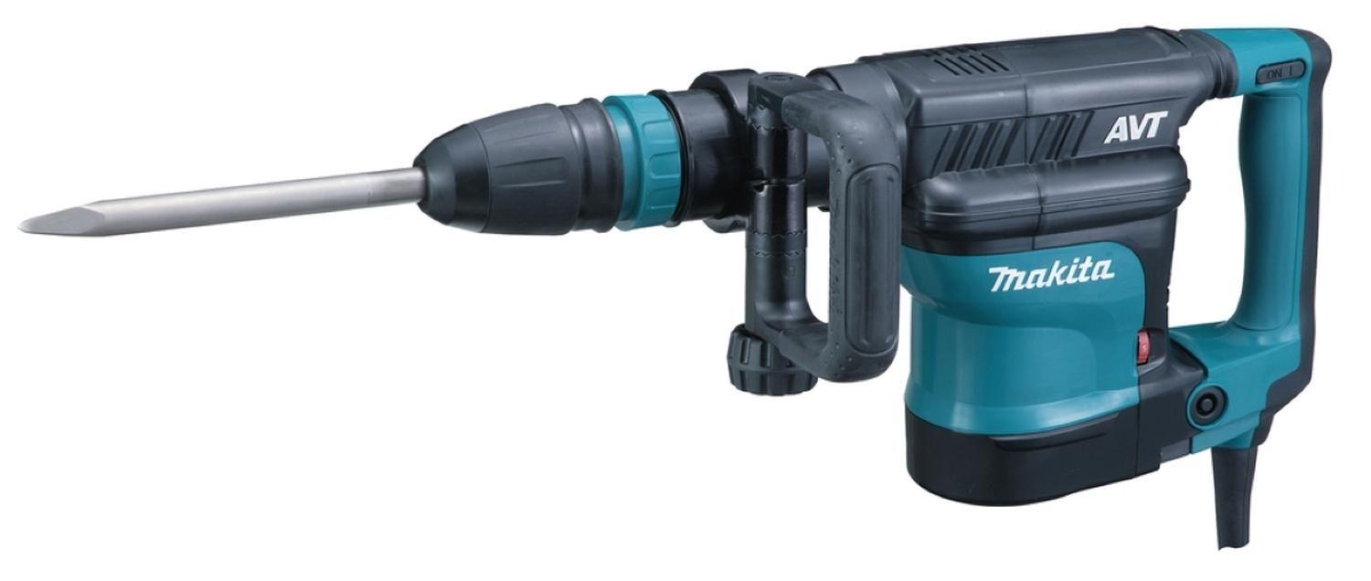 Martillo Demoledor SDS-MAX 1.300W 8kg HM1111C Makita-5