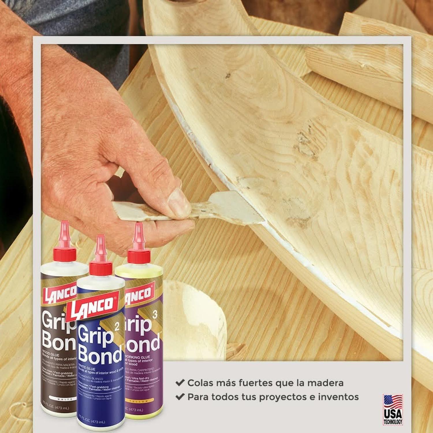 Cola Fría Profesional Grip Bond 2 473mL Lanco-2