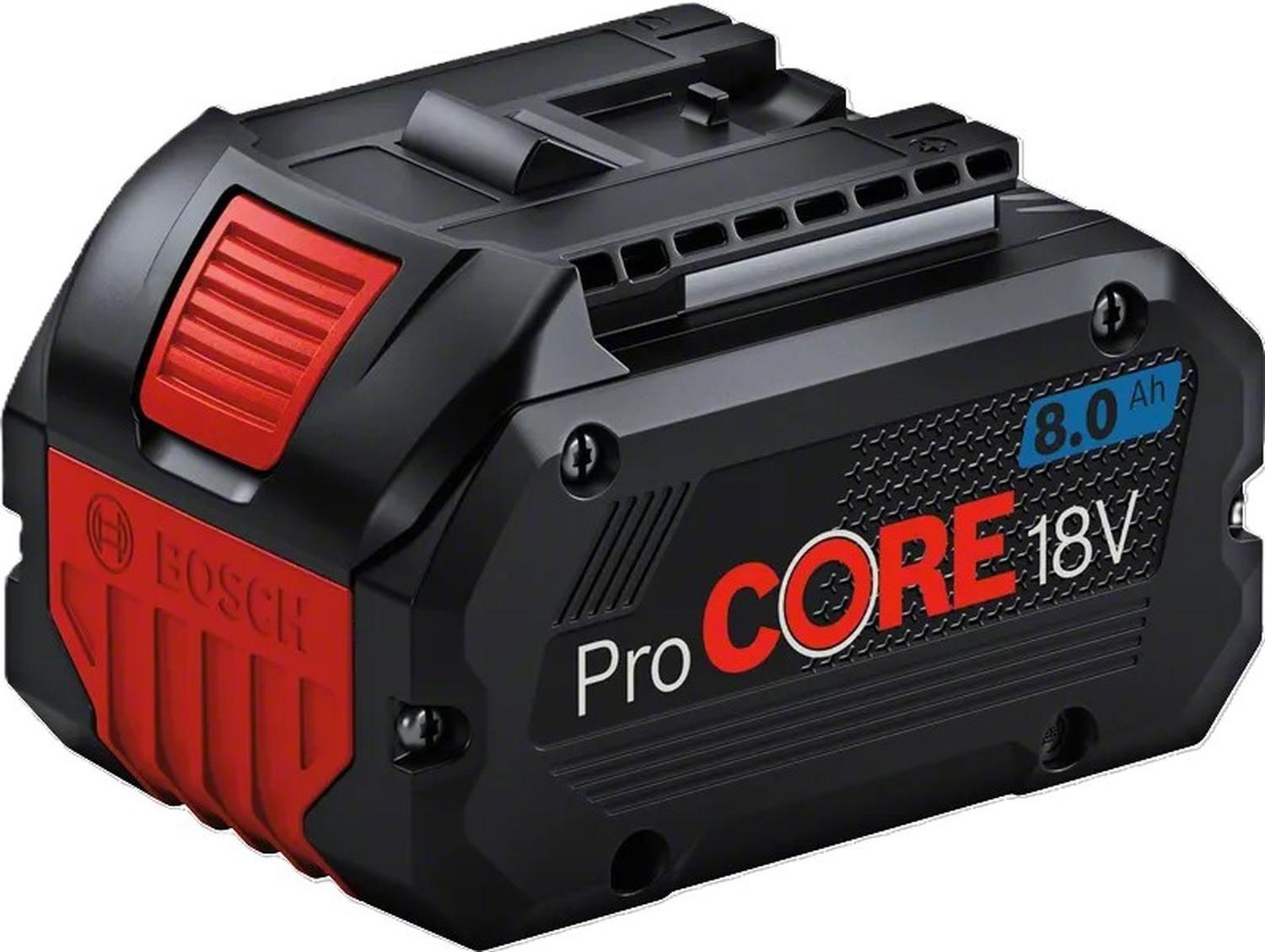 Soplador Inalámbrico GBL 18V-750 Bosch +Bat 8ah Procore+carg-2