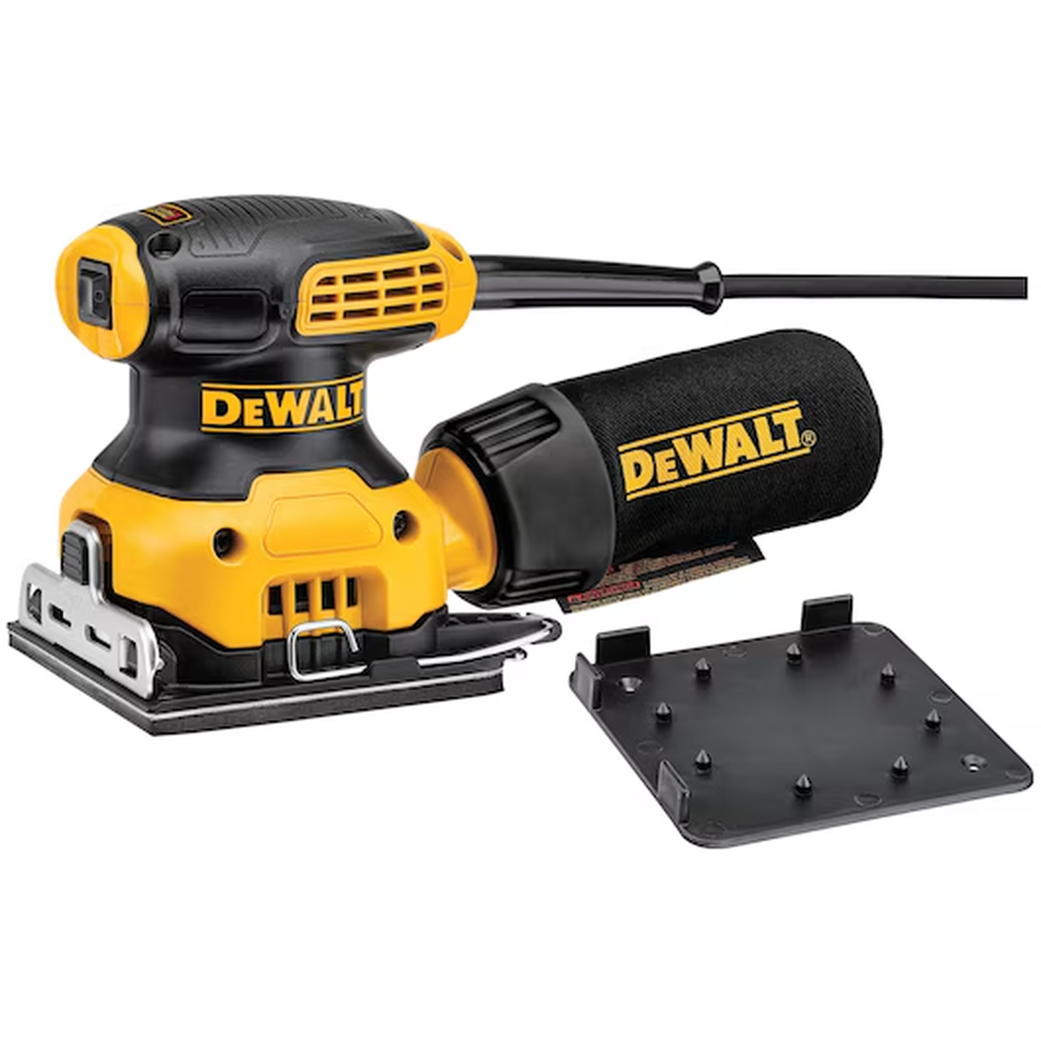 Lijadora orbital 230W DWE6411 Dewalt-0