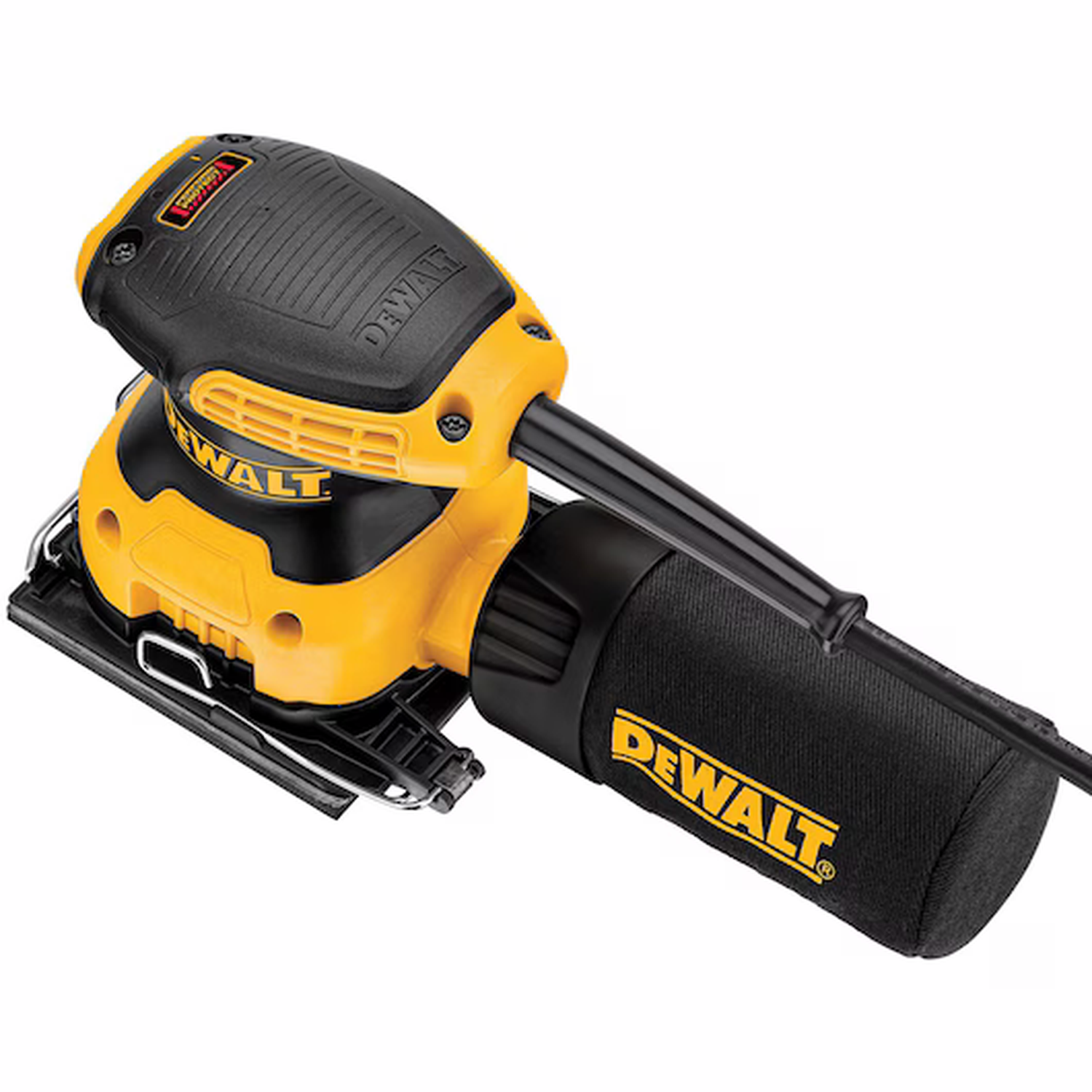 Lijadora orbital 230W DWE6411 Dewalt-4