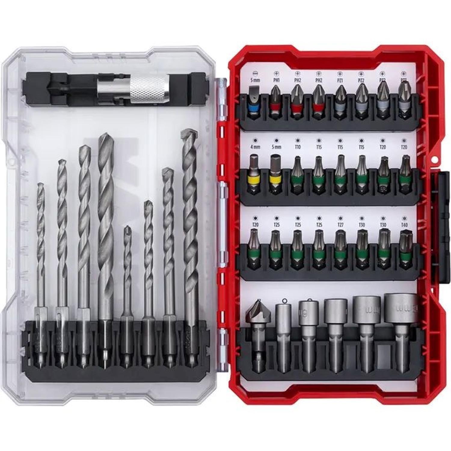 Set 39 Piezas Puntas y Brocas 108963 KWB-2