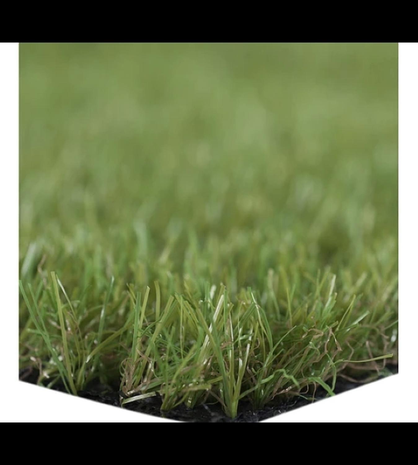 Pasto Sintético 20mm Osorno Rollo 2x1 Metros-2