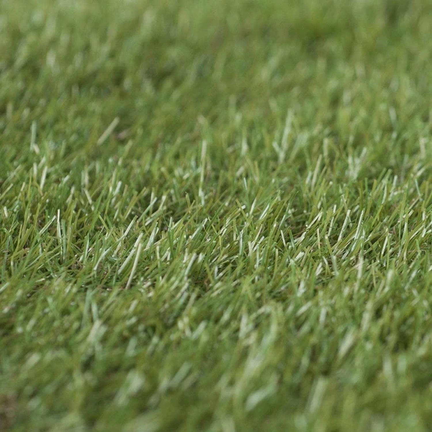 Pasto Sintético 20mm Osorno Rollo 2x1 Metros-3