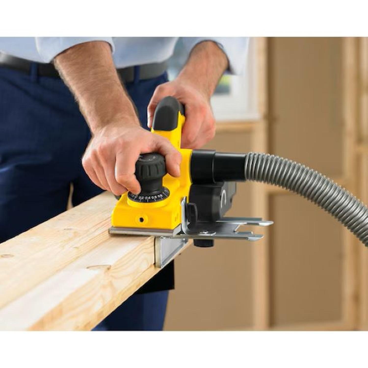 Cepillo Eléctrico 750W 2mm STPP7502-B2C Stanley-7