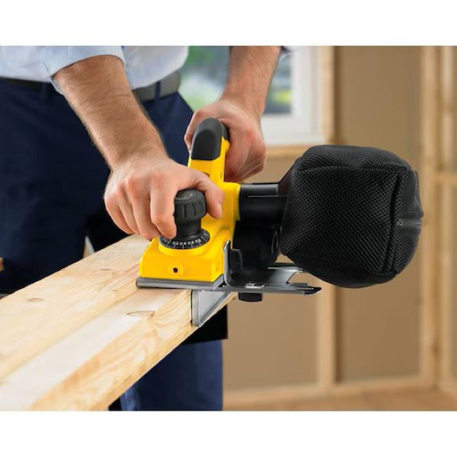 Cepillo Eléctrico 750W 2mm STPP7502-B2C Stanley-8