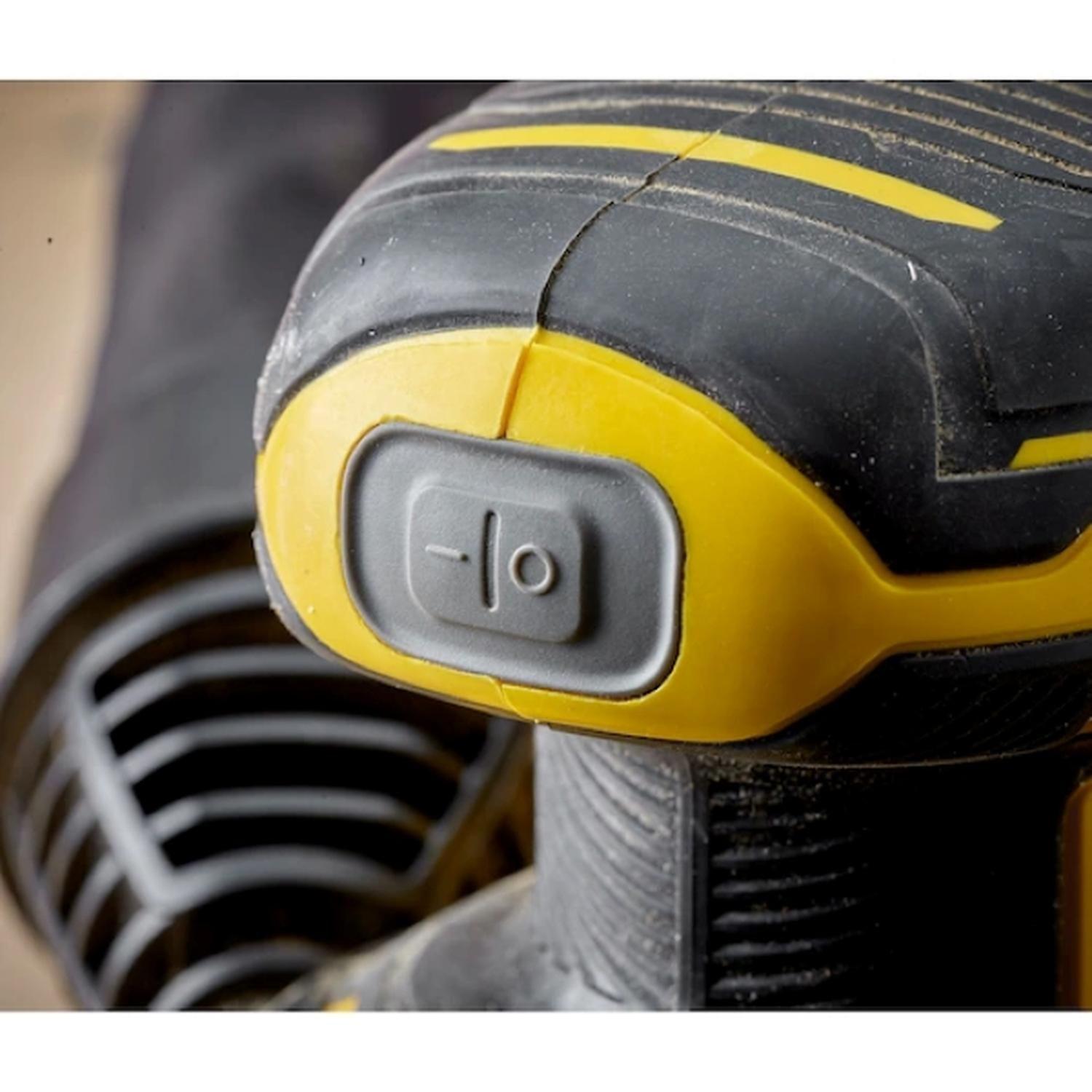 Lijadora Roto Orbital 5" 20V SCS220B-B3 Stanley-3